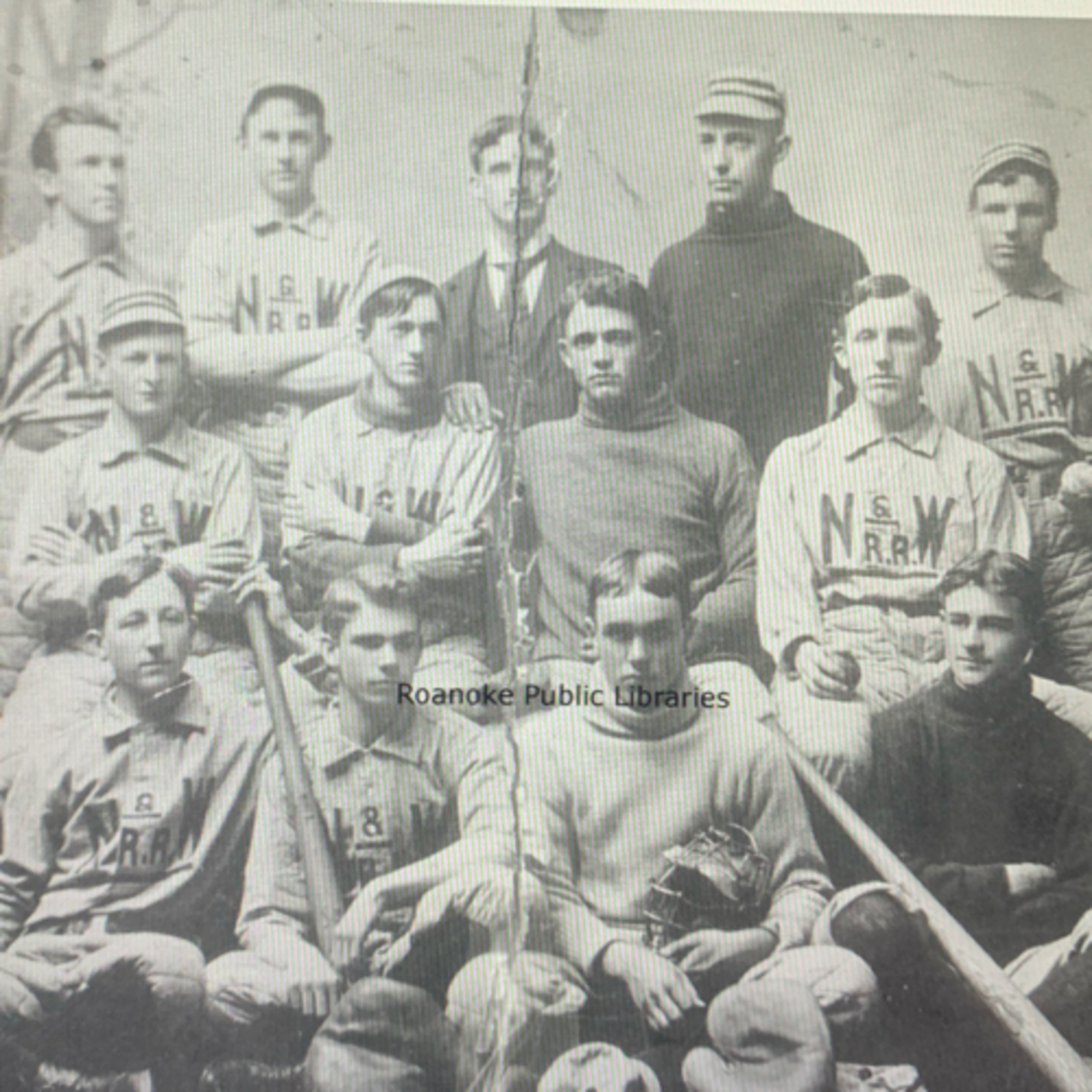 History in the Valley