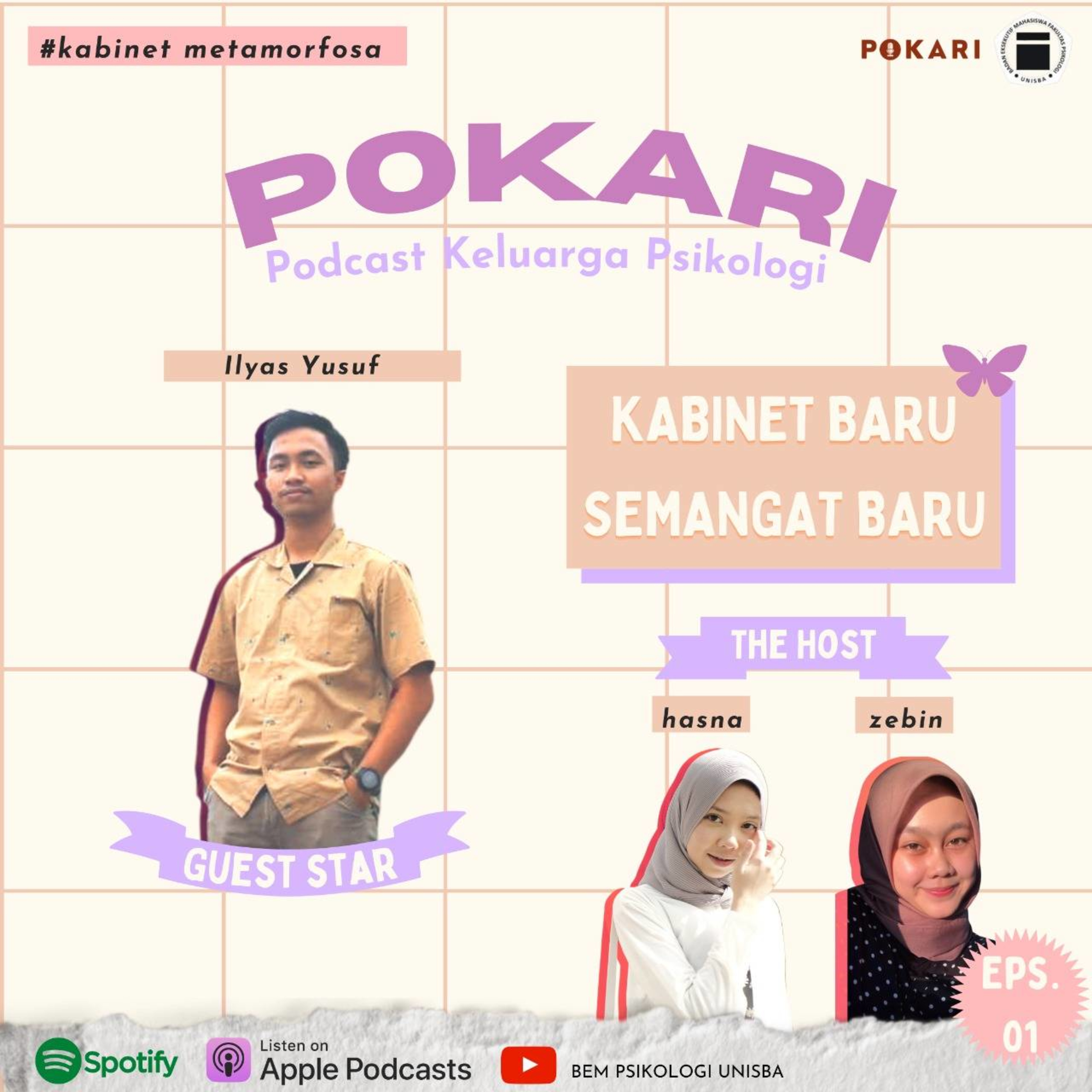 POKARI (Podcast Keluarga Psikologi)