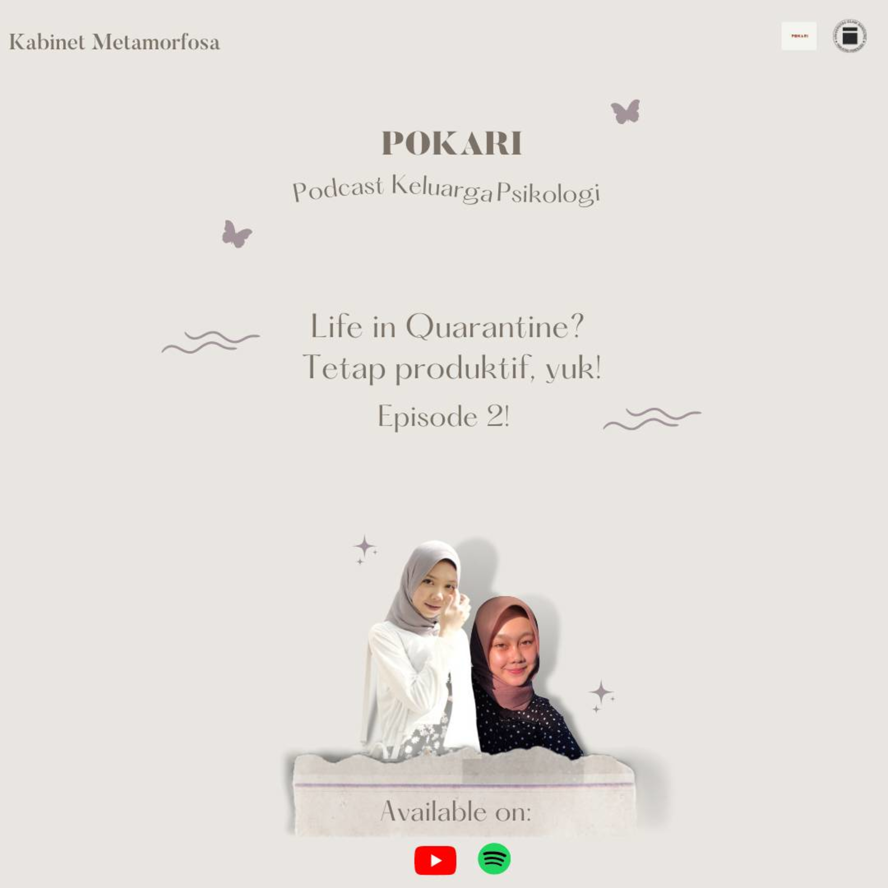 POKARI (Podcast Keluarga Psikologi)