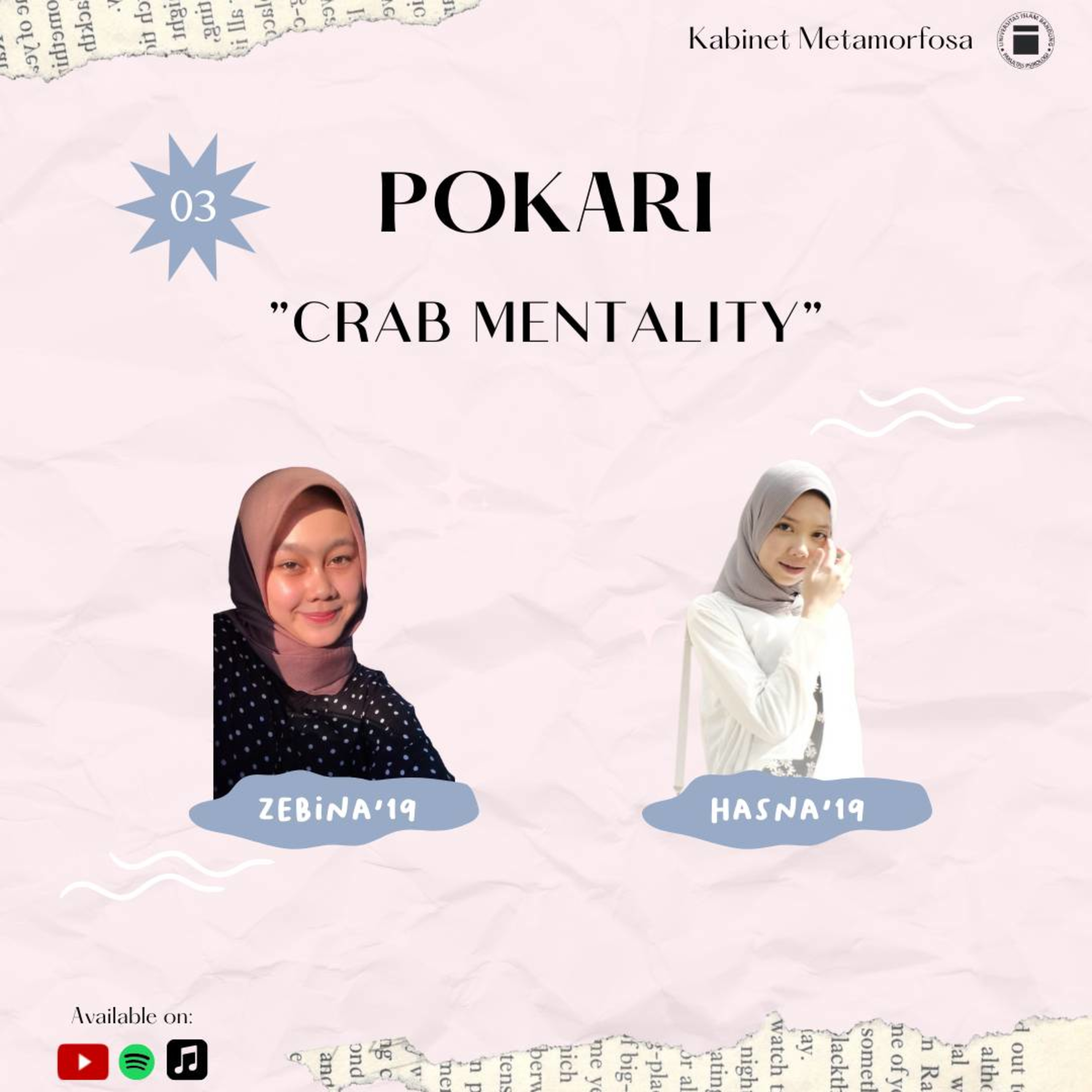 POKARI (Podcast Keluarga Psikologi)