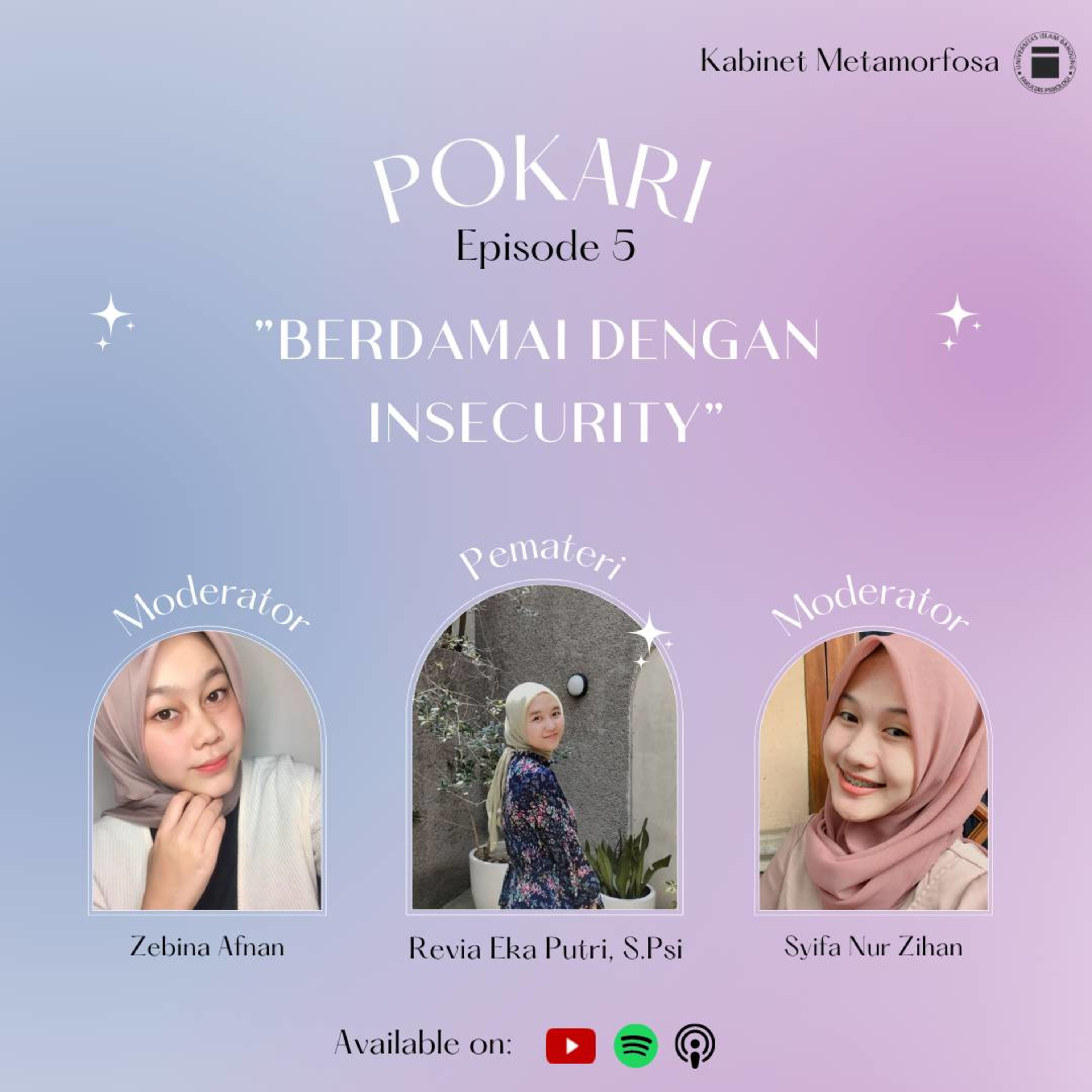 POKARI (Podcast Keluarga Psikologi)