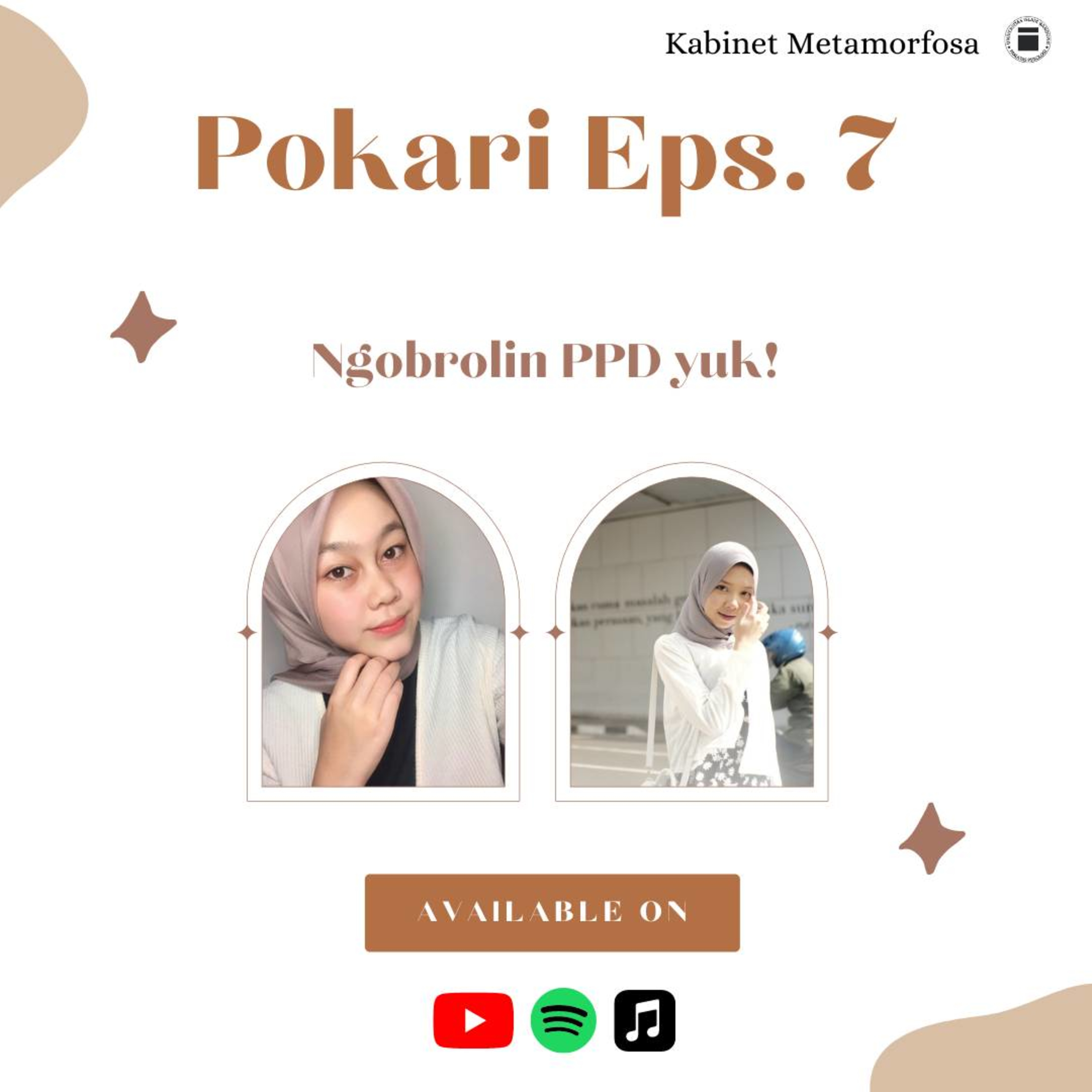 POKARI (Podcast Keluarga Psikologi)