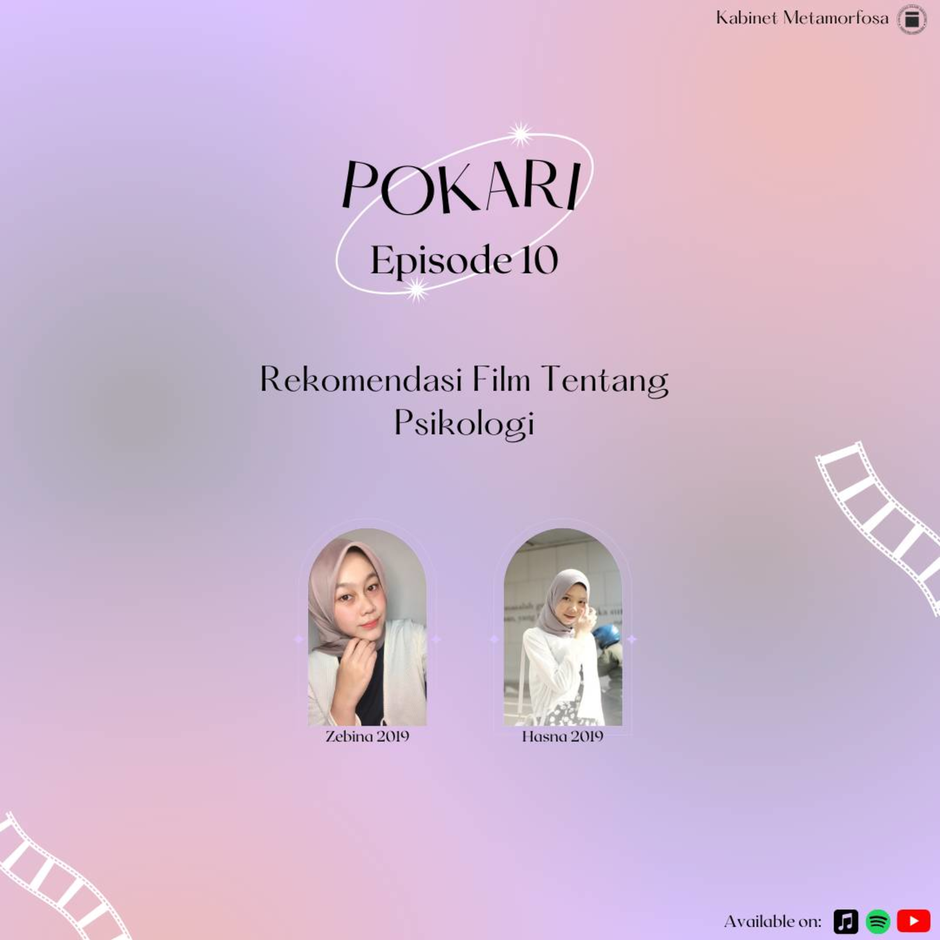 POKARI (Podcast Keluarga Psikologi)