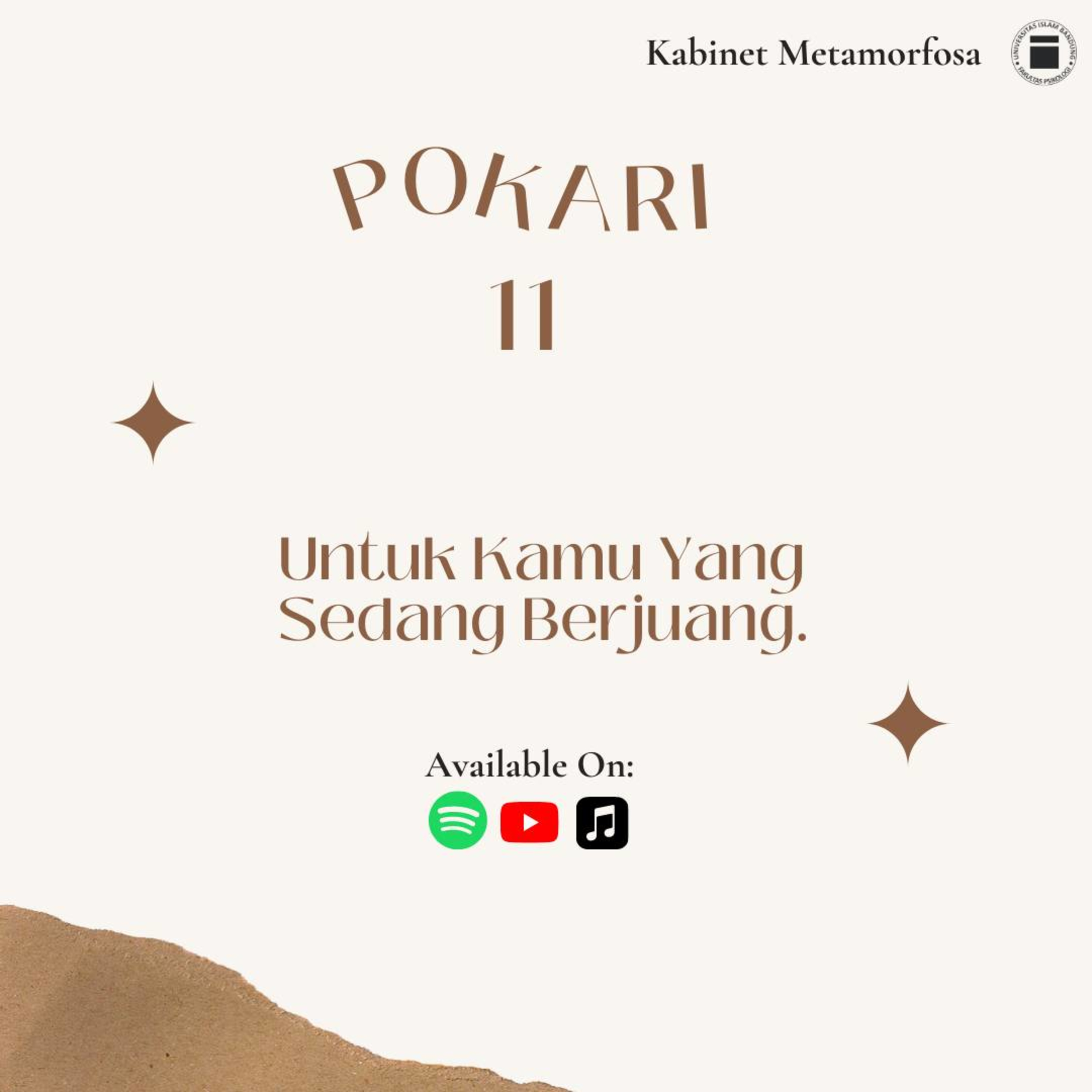 POKARI (Podcast Keluarga Psikologi)