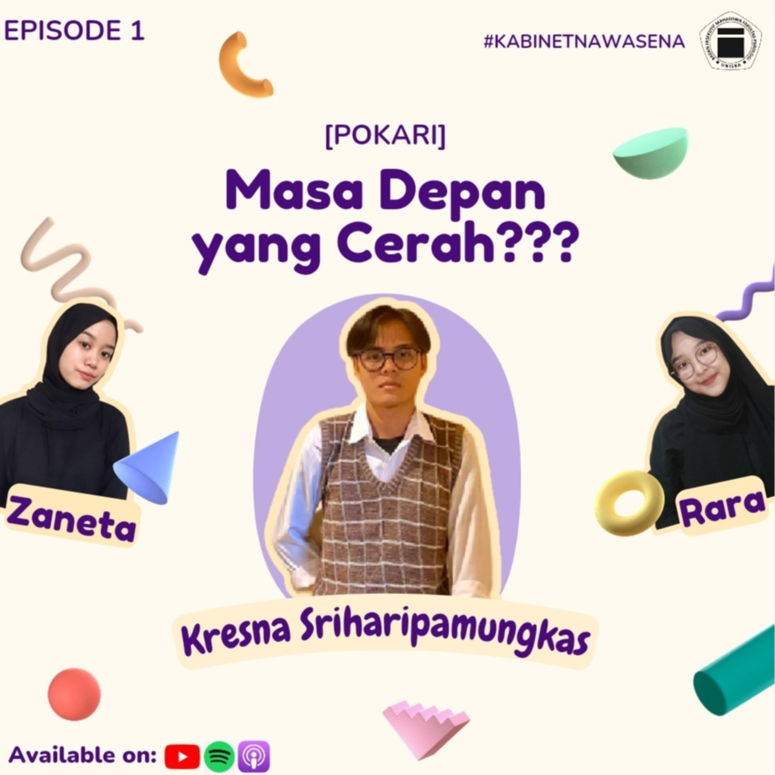 POKARI (Podcast Keluarga Psikologi)