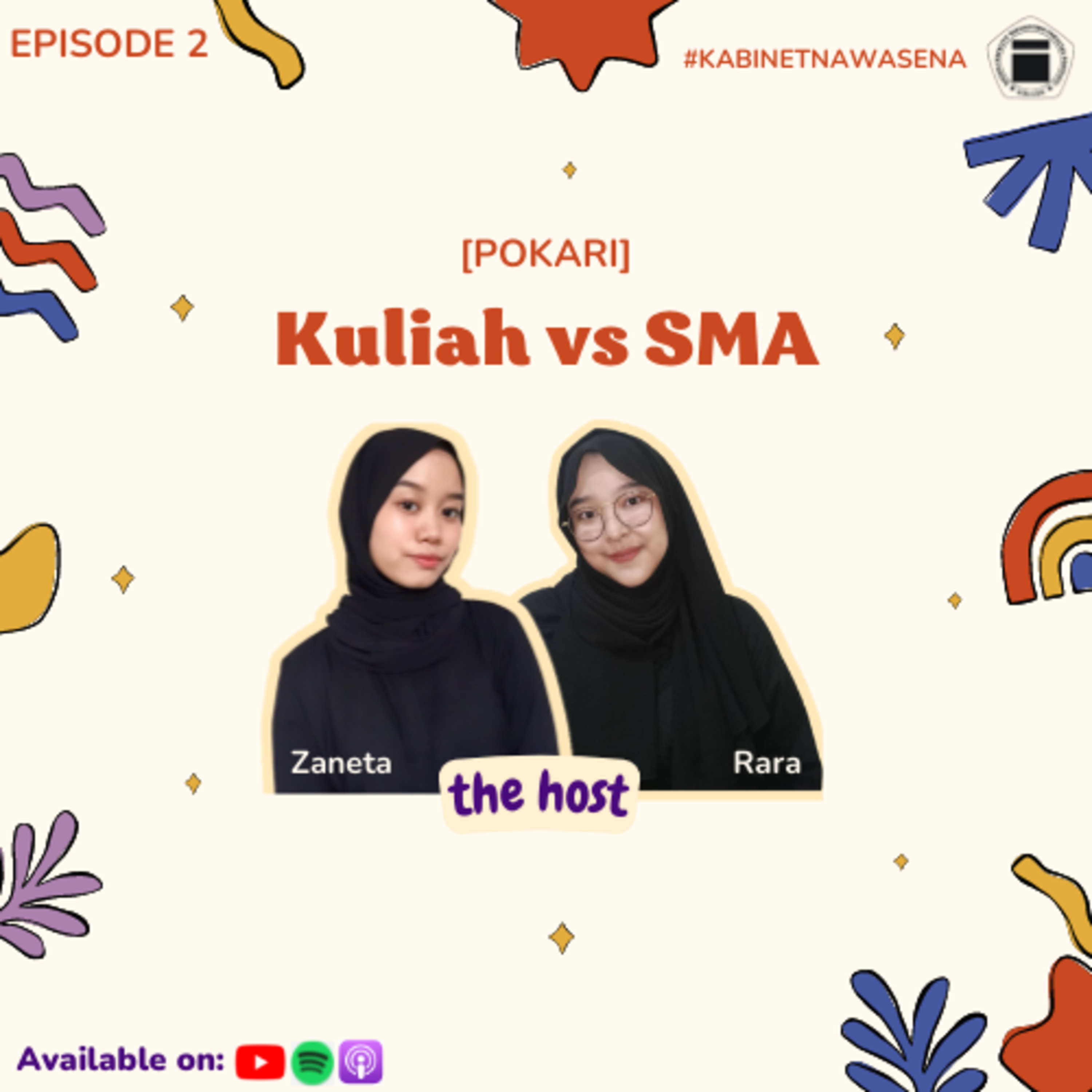 POKARI (Podcast Keluarga Psikologi)