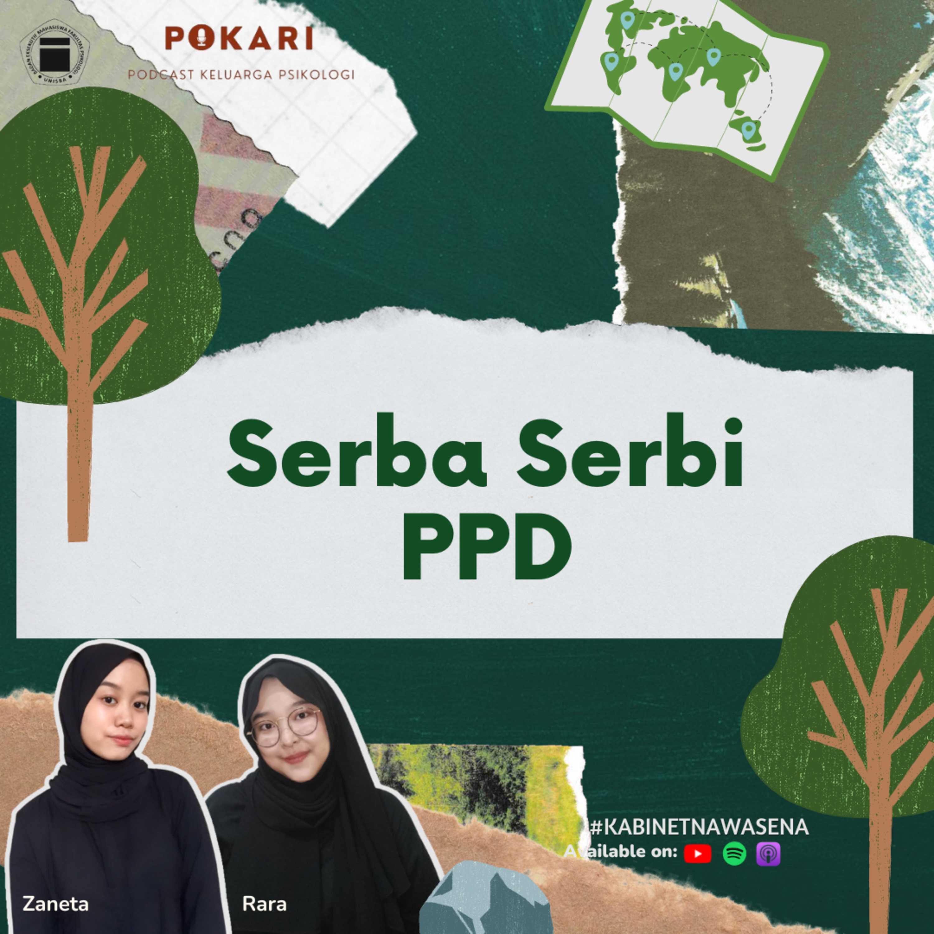 POKARI (Podcast Keluarga Psikologi)