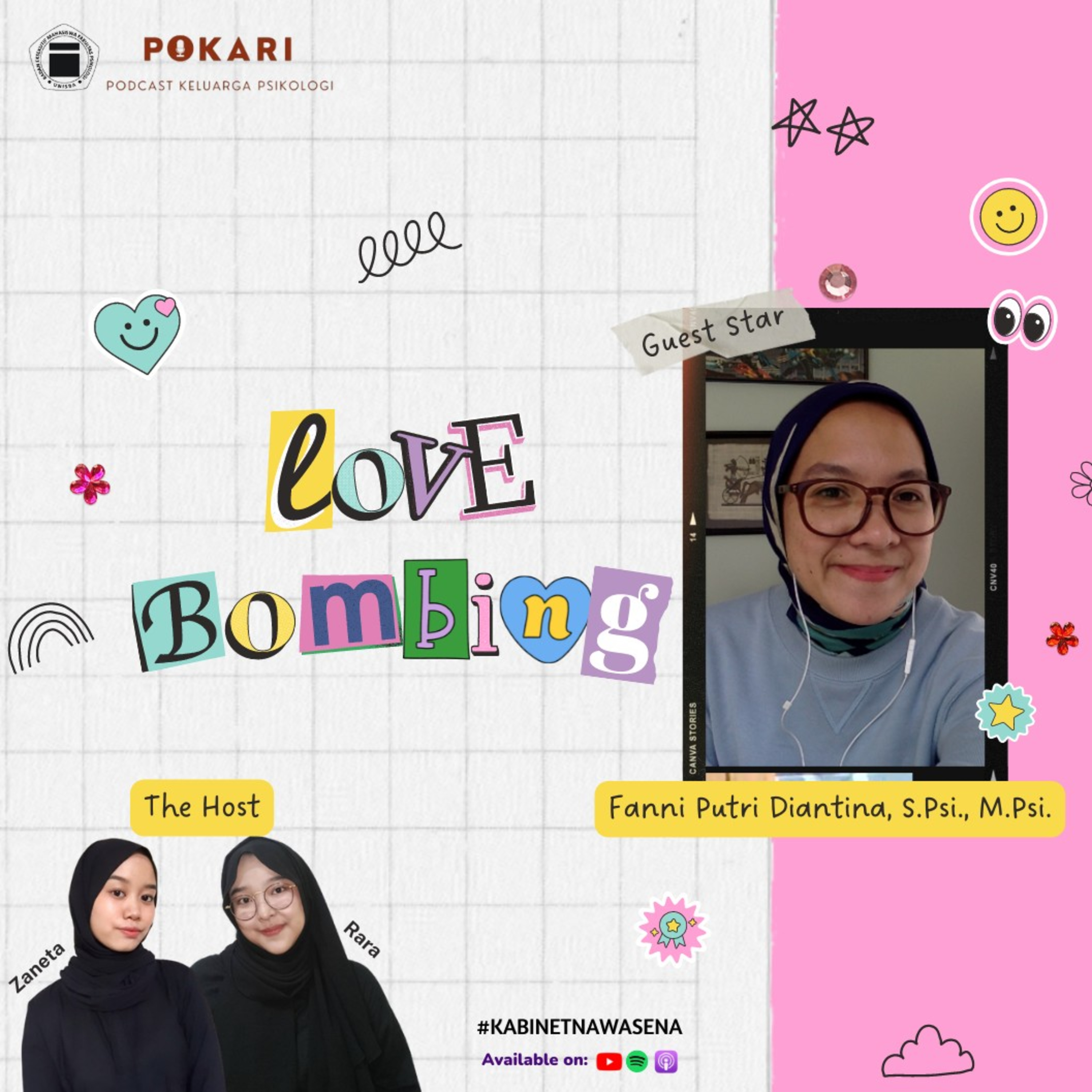 POKARI (Podcast Keluarga Psikologi)