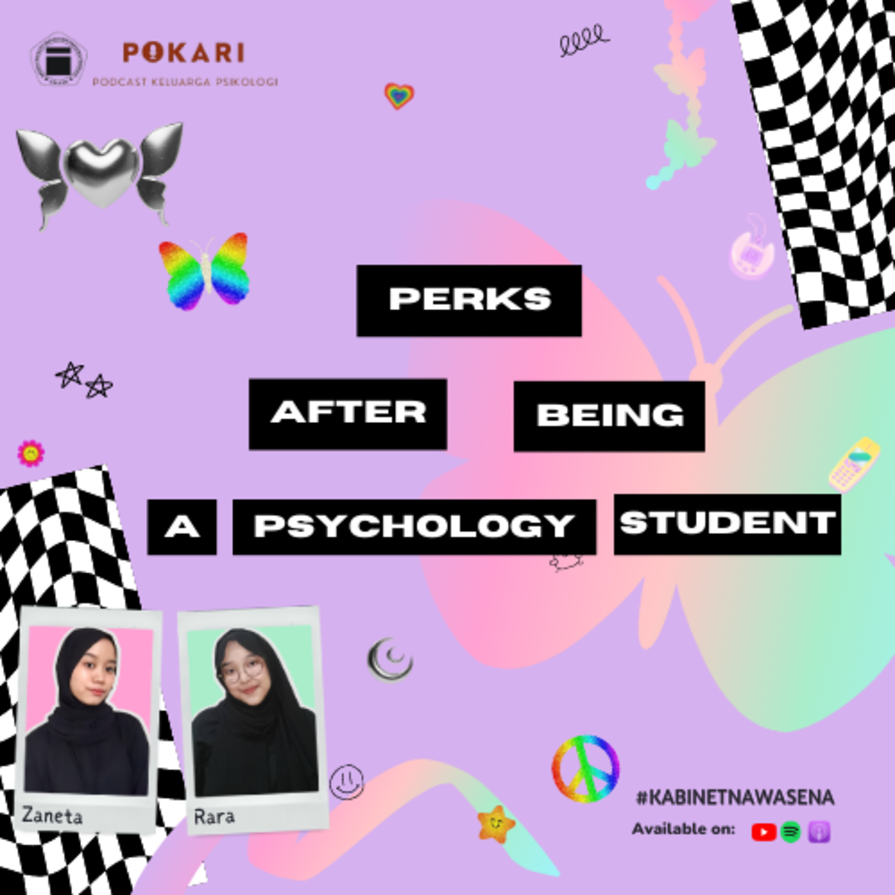 POKARI (Podcast Keluarga Psikologi)
