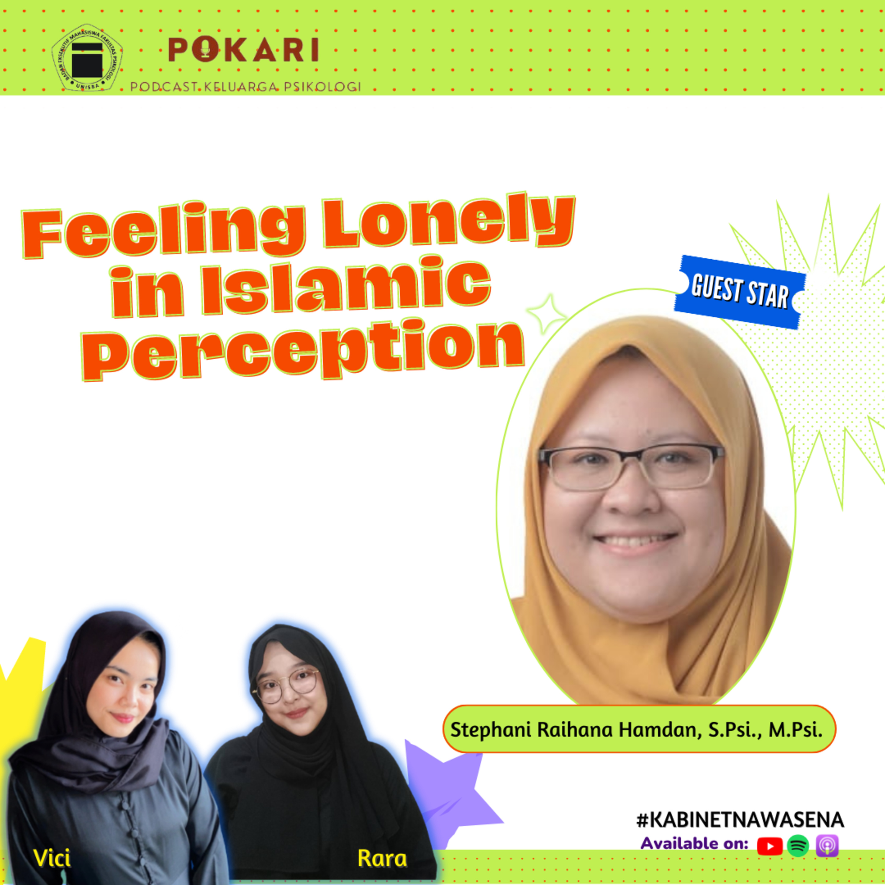 POKARI (Podcast Keluarga Psikologi)
