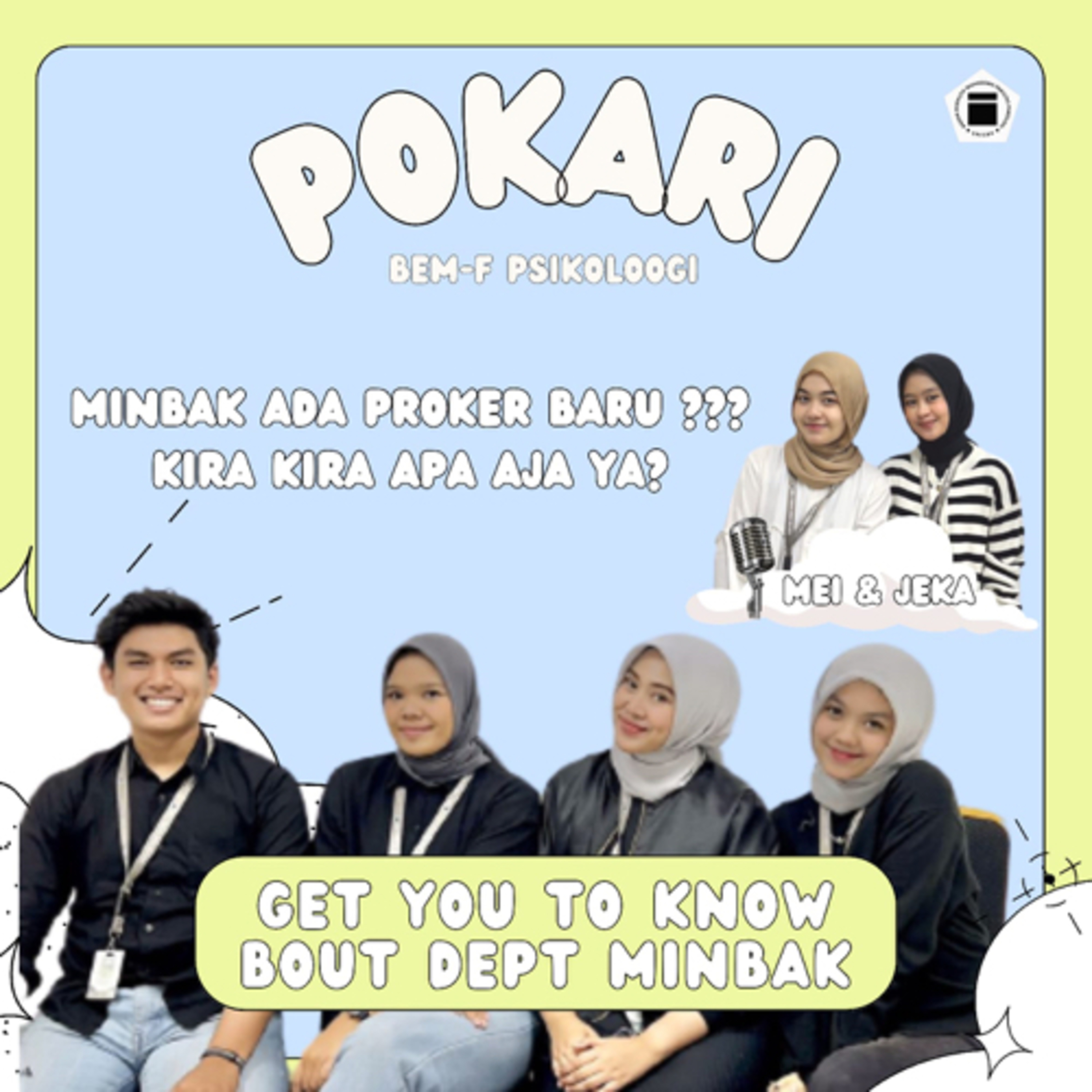 POKARI (Podcast Keluarga Psikologi)