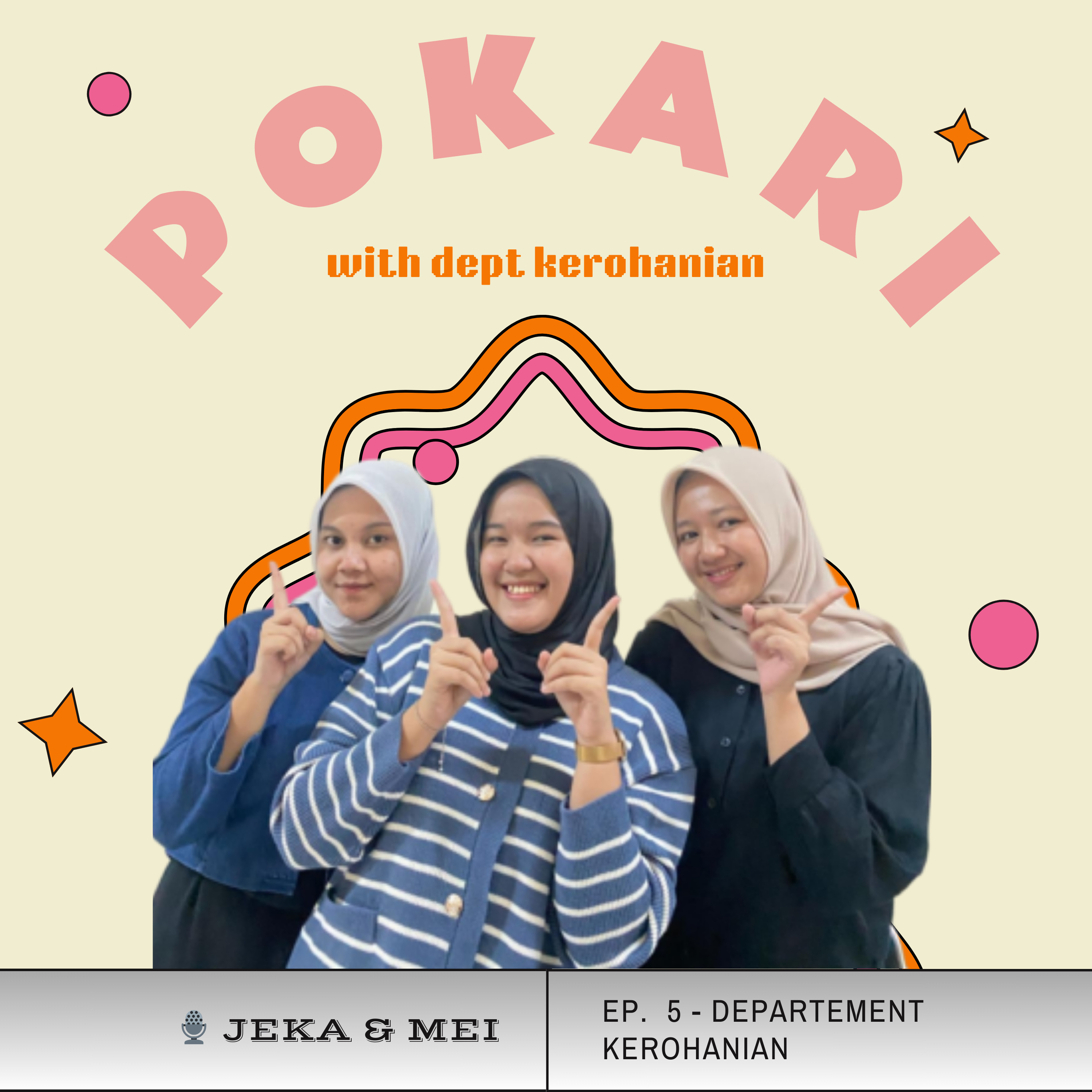 POKARI (Podcast Keluarga Psikologi)