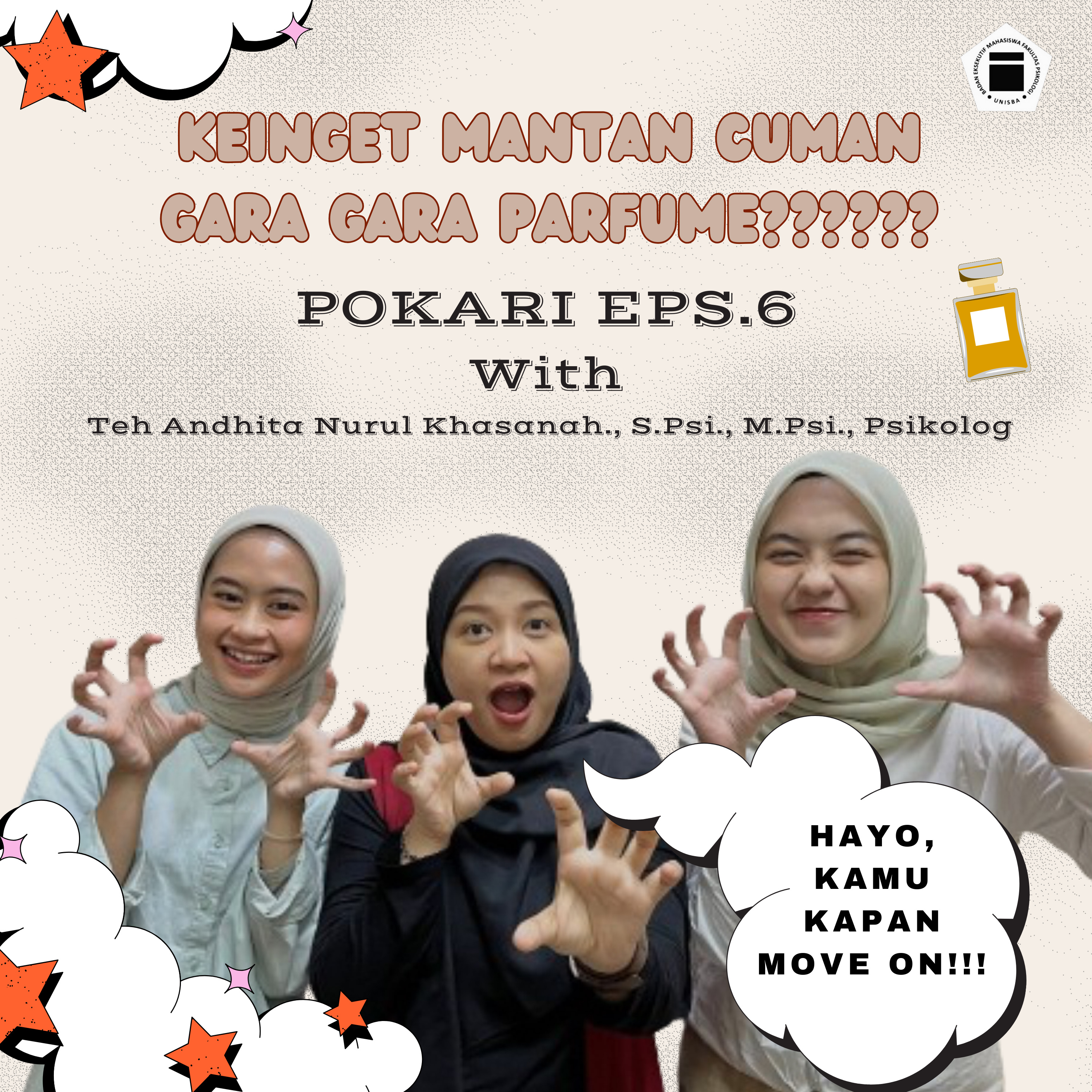 POKARI (Podcast Keluarga Psikologi)