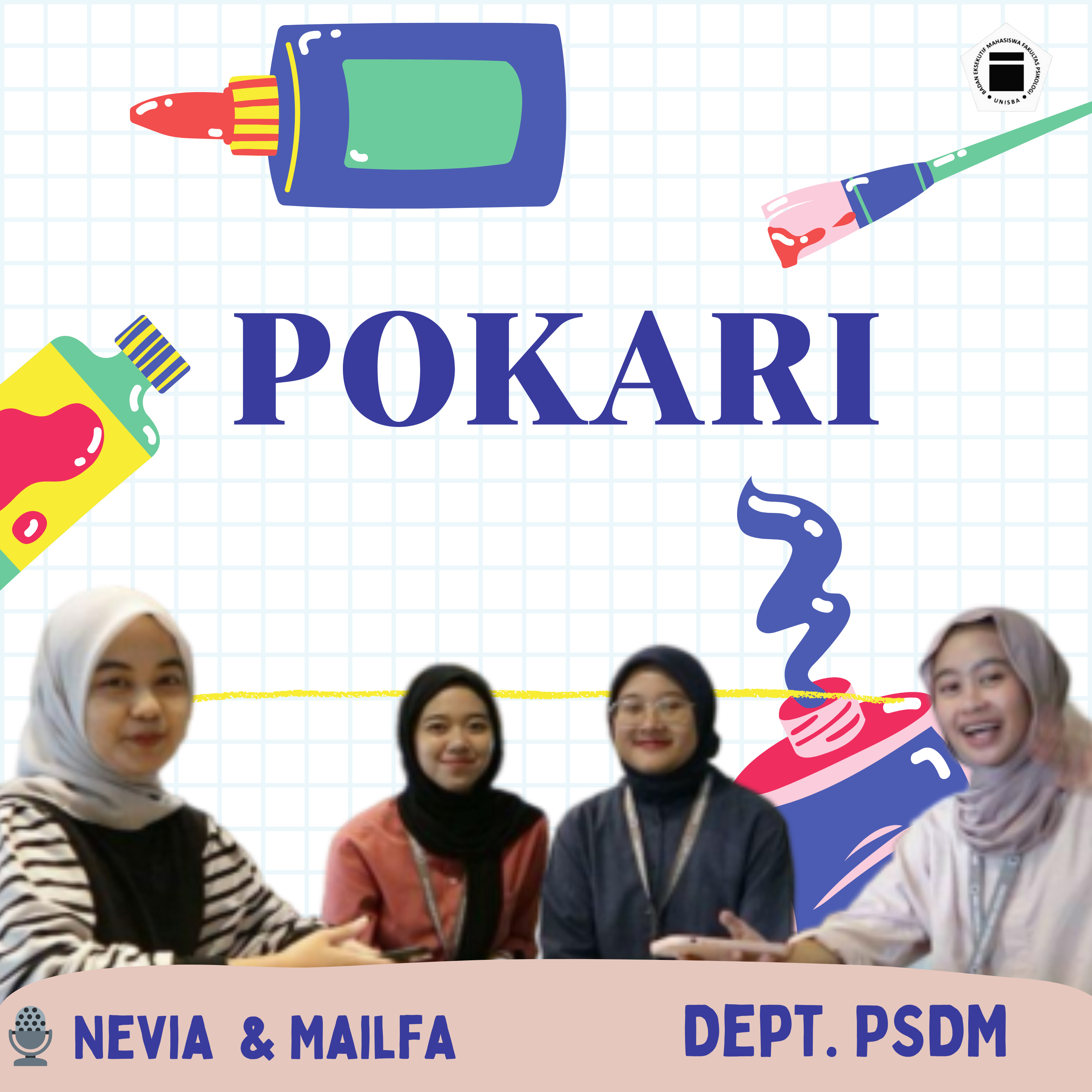POKARI (Podcast Keluarga Psikologi)