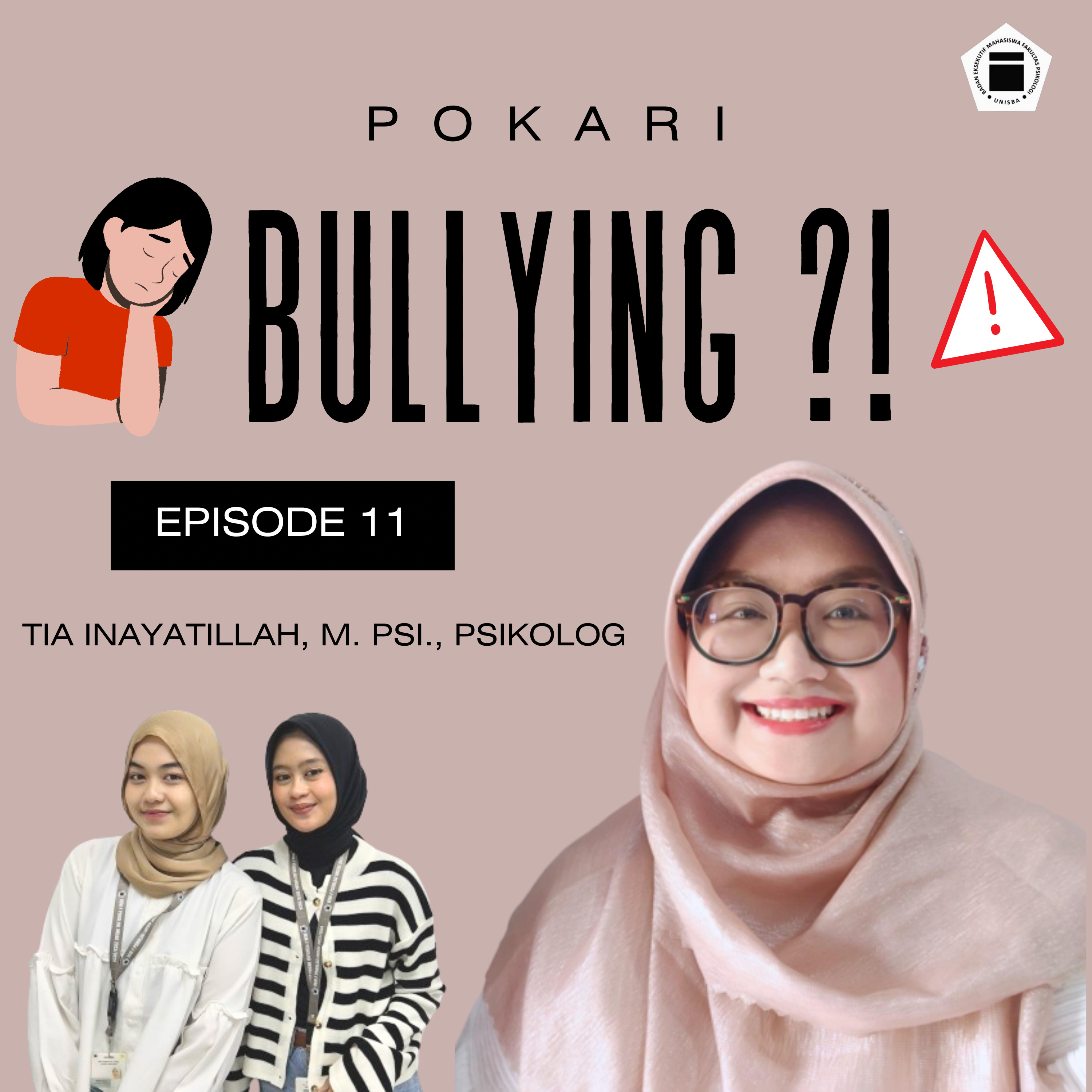 POKARI (Podcast Keluarga Psikologi)