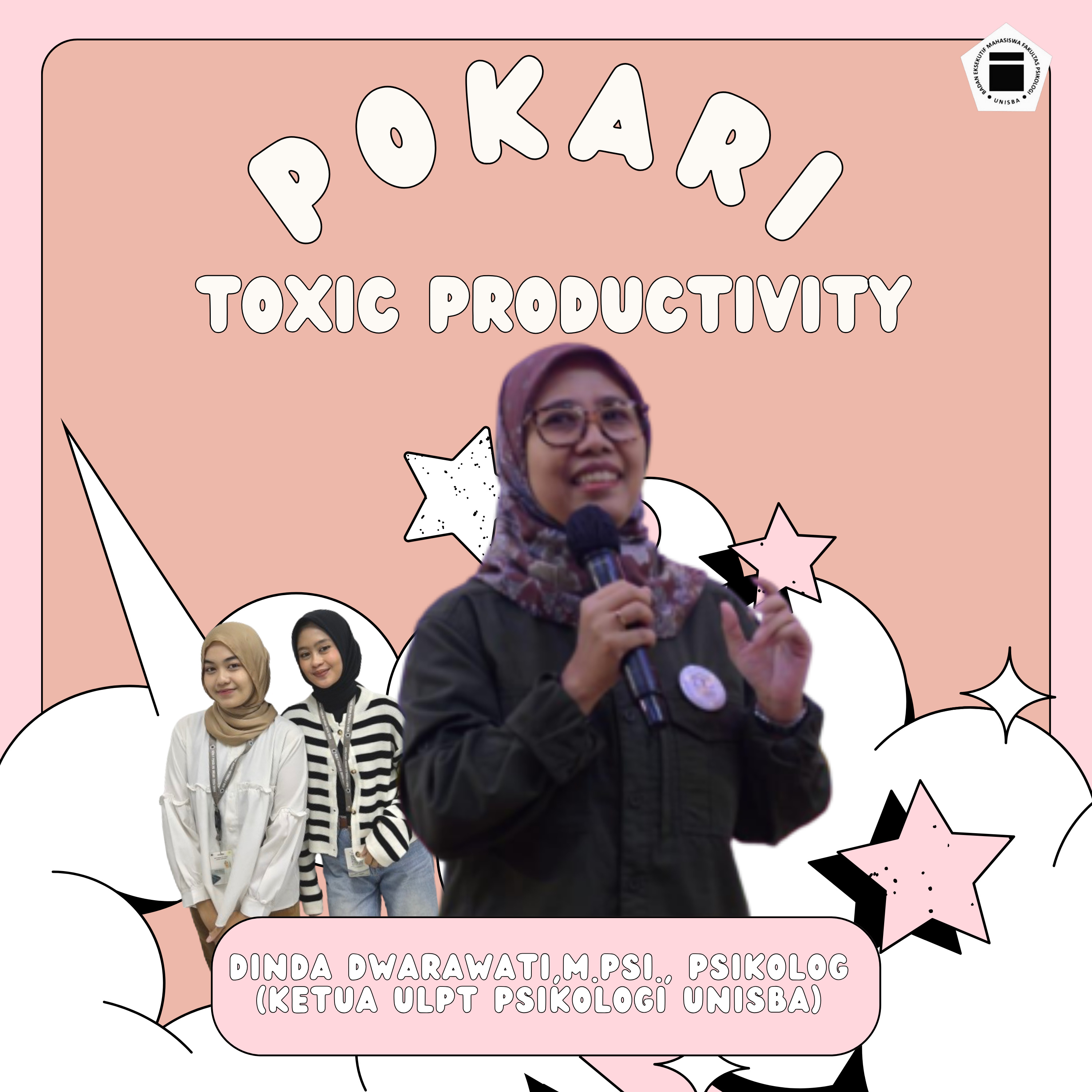 POKARI (Podcast Keluarga Psikologi)