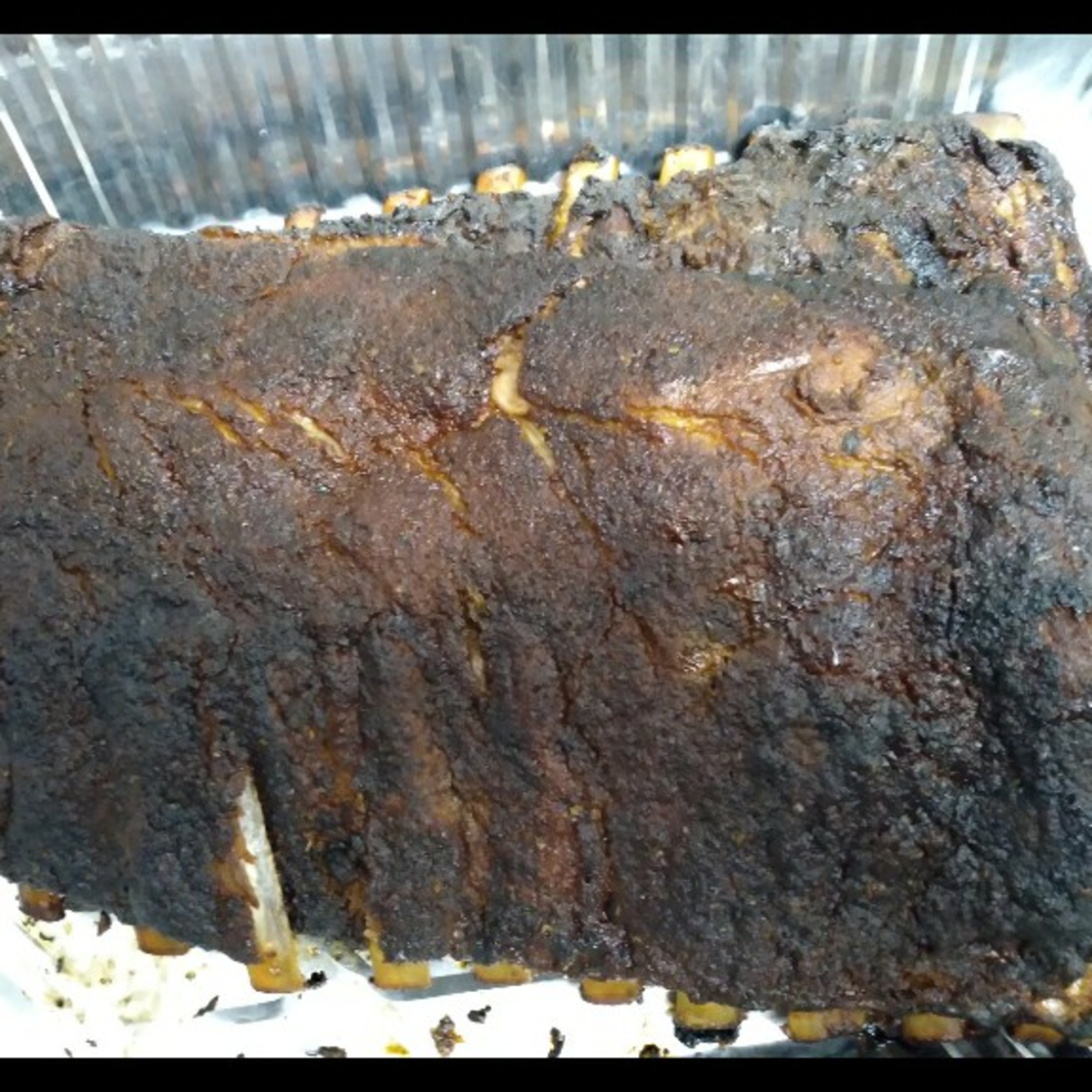 Smoked ribs episode artwork