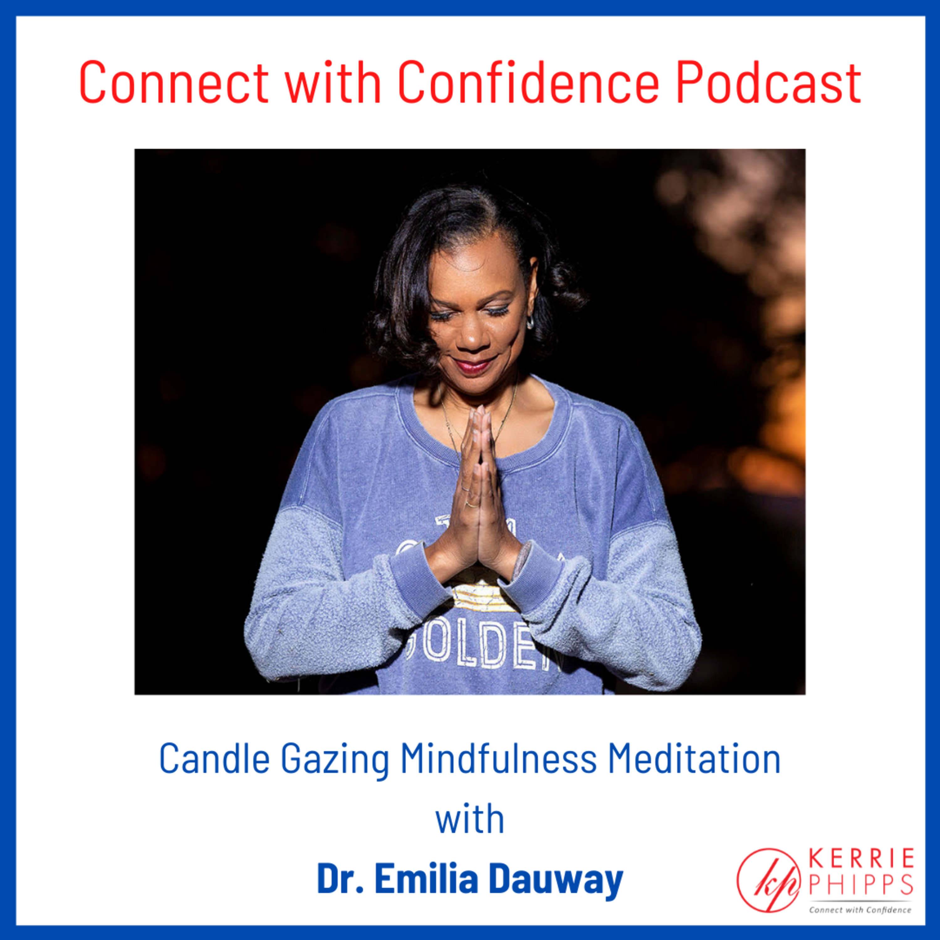 BONUS: Mindful Candle Gazing Meditation with Emilia Dauway episode artwork