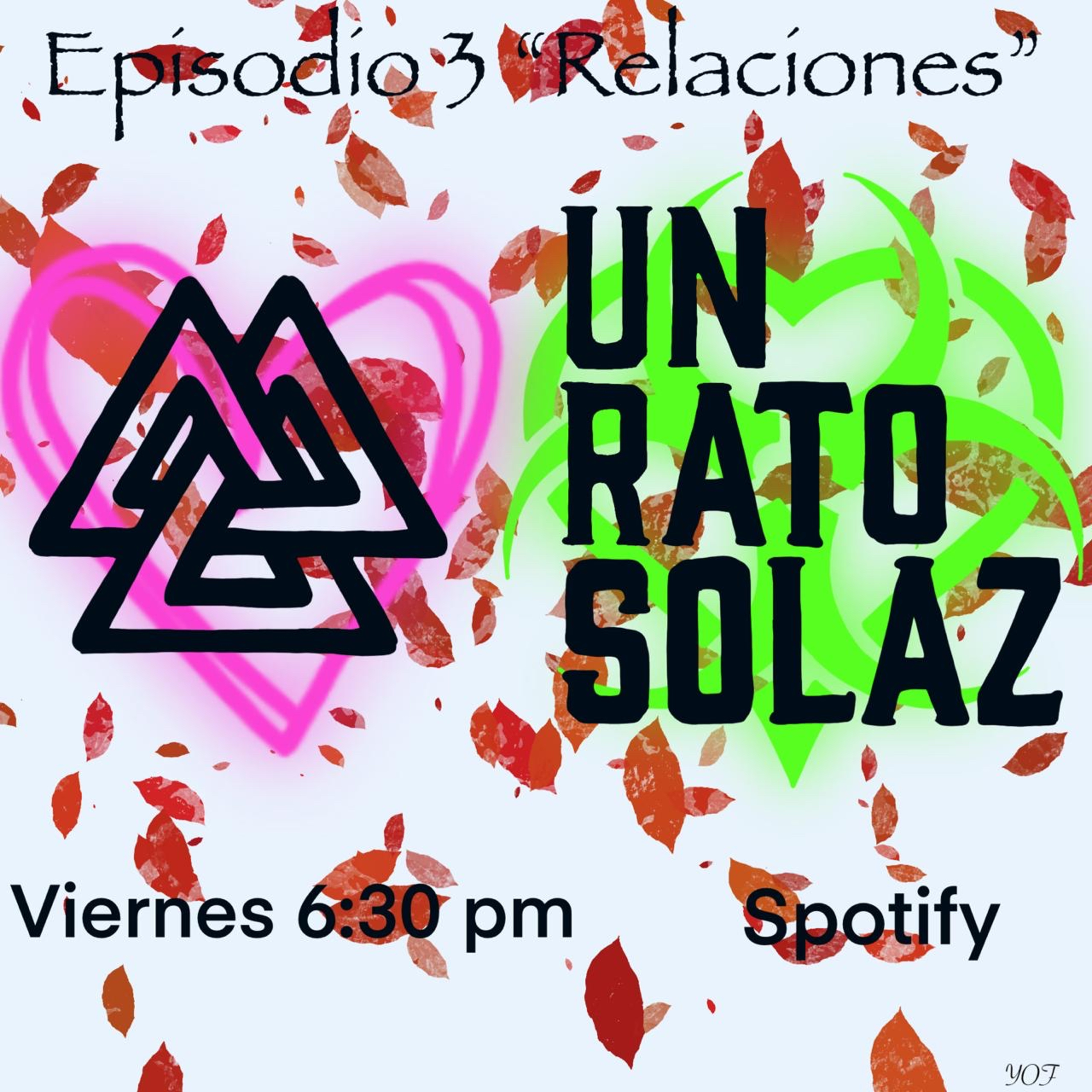 Relaciones ❤️💔 episode artwork