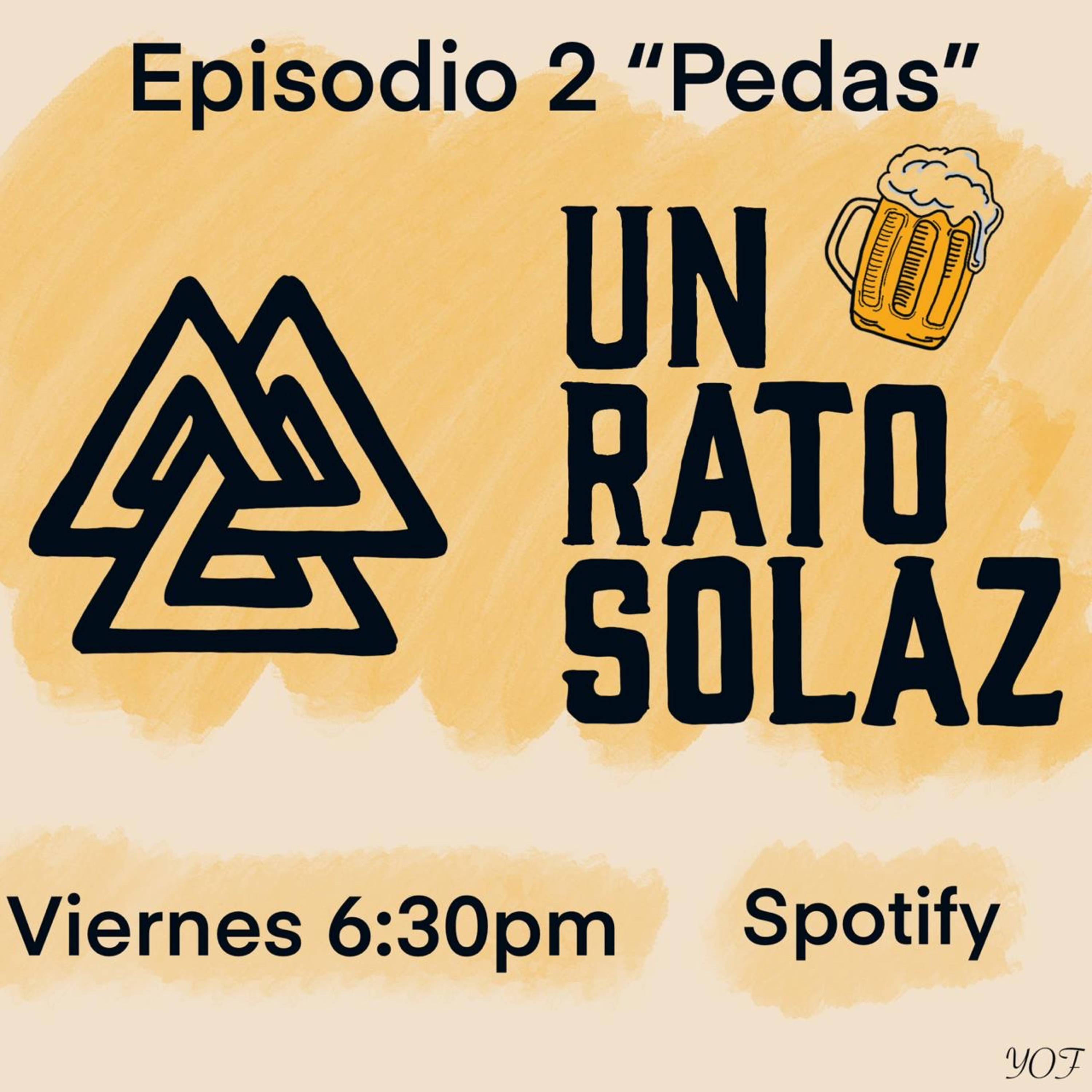 Pedas 🍺 episode artwork