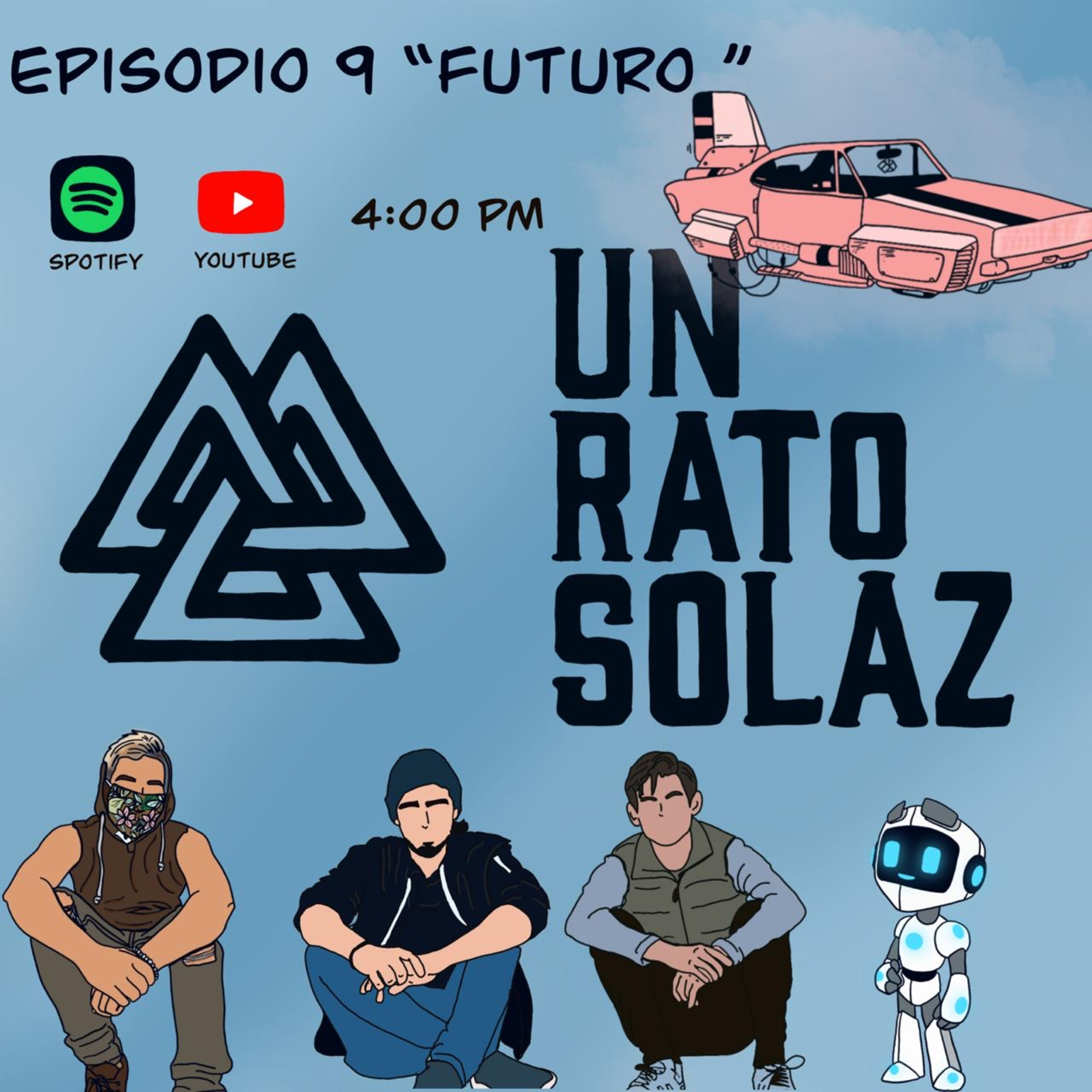 El Futuro episode artwork