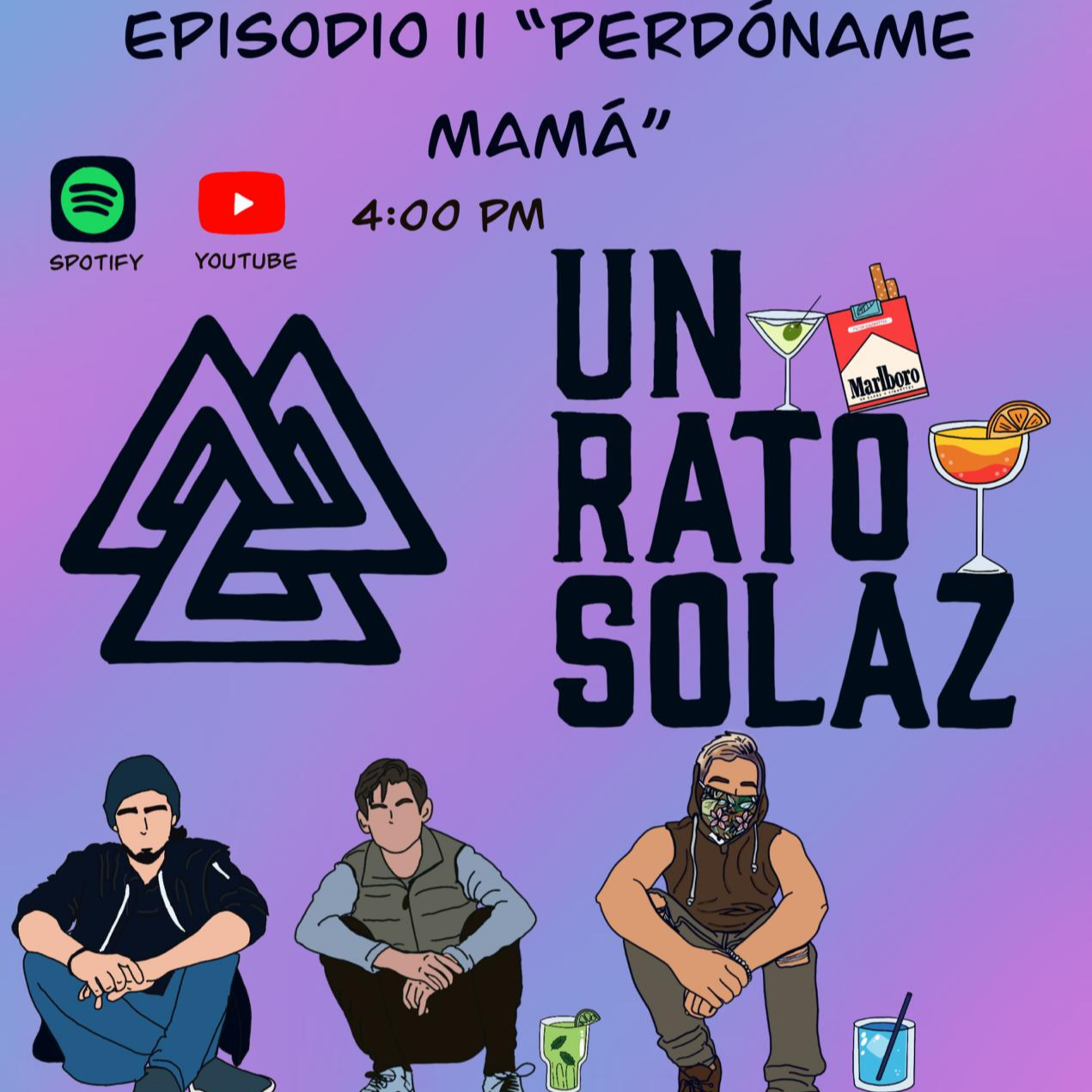 Perdóname Mamá episode artwork