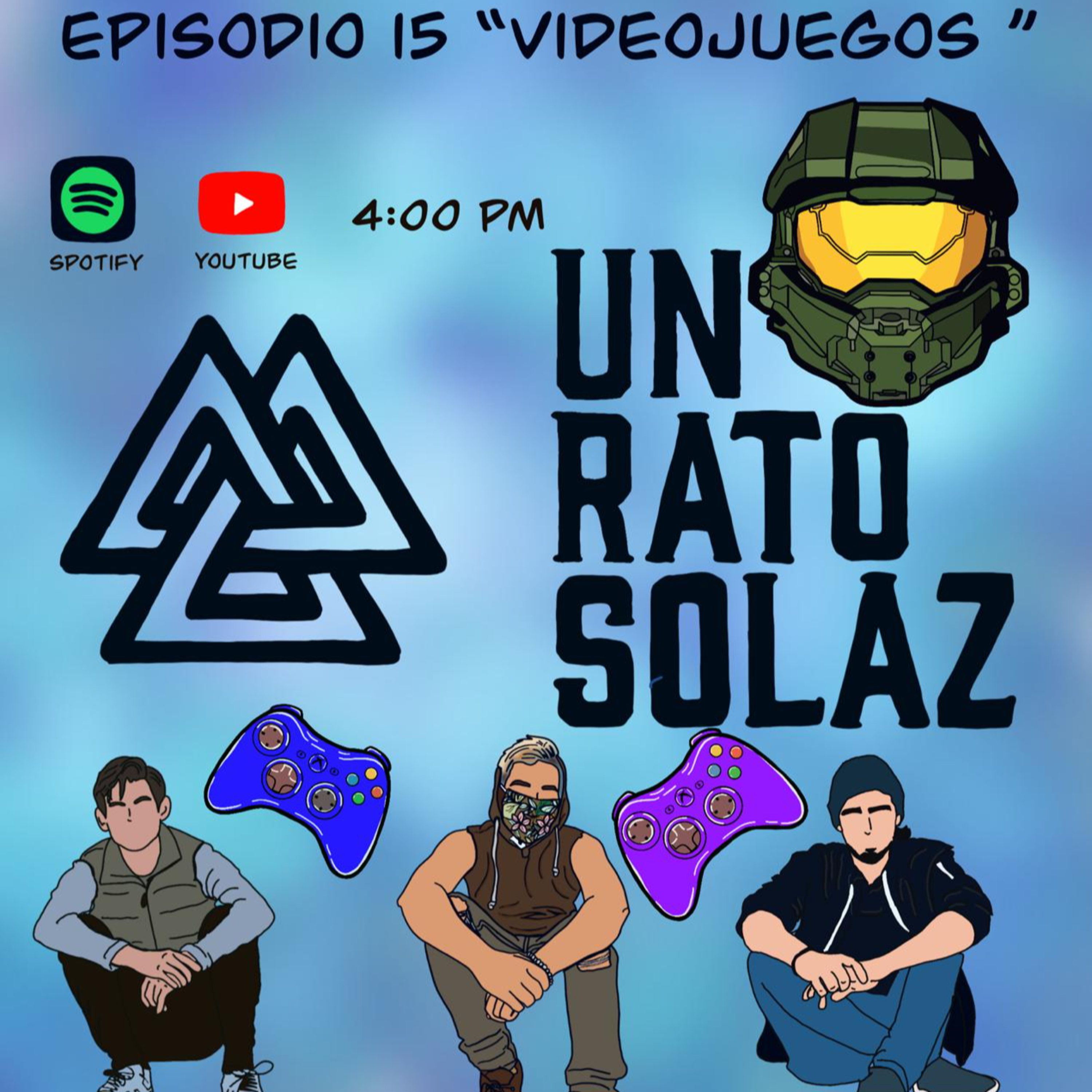 videojuegos episode artwork
