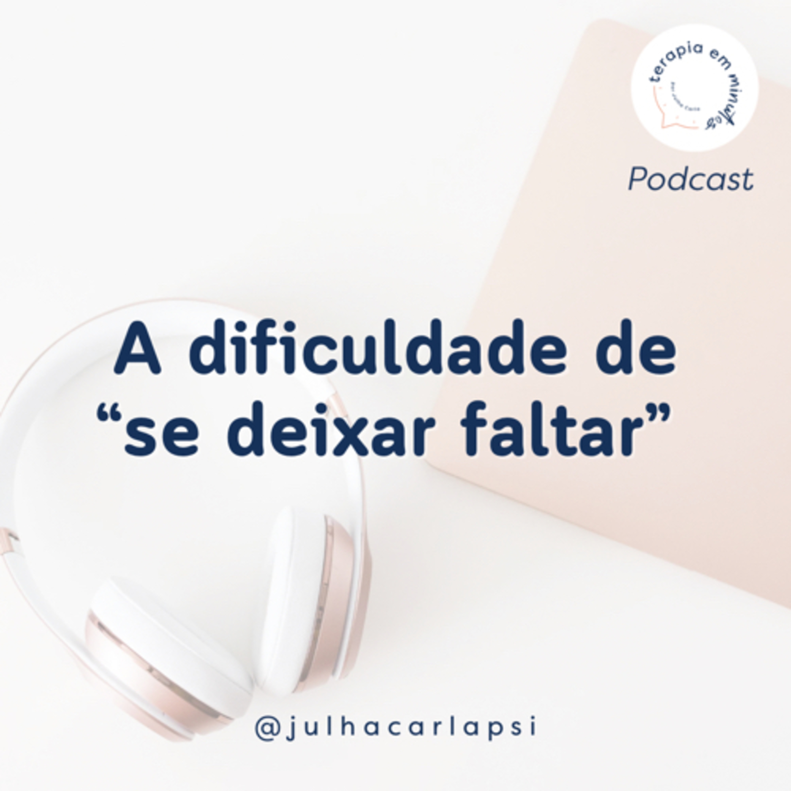 Terapia em Minutos