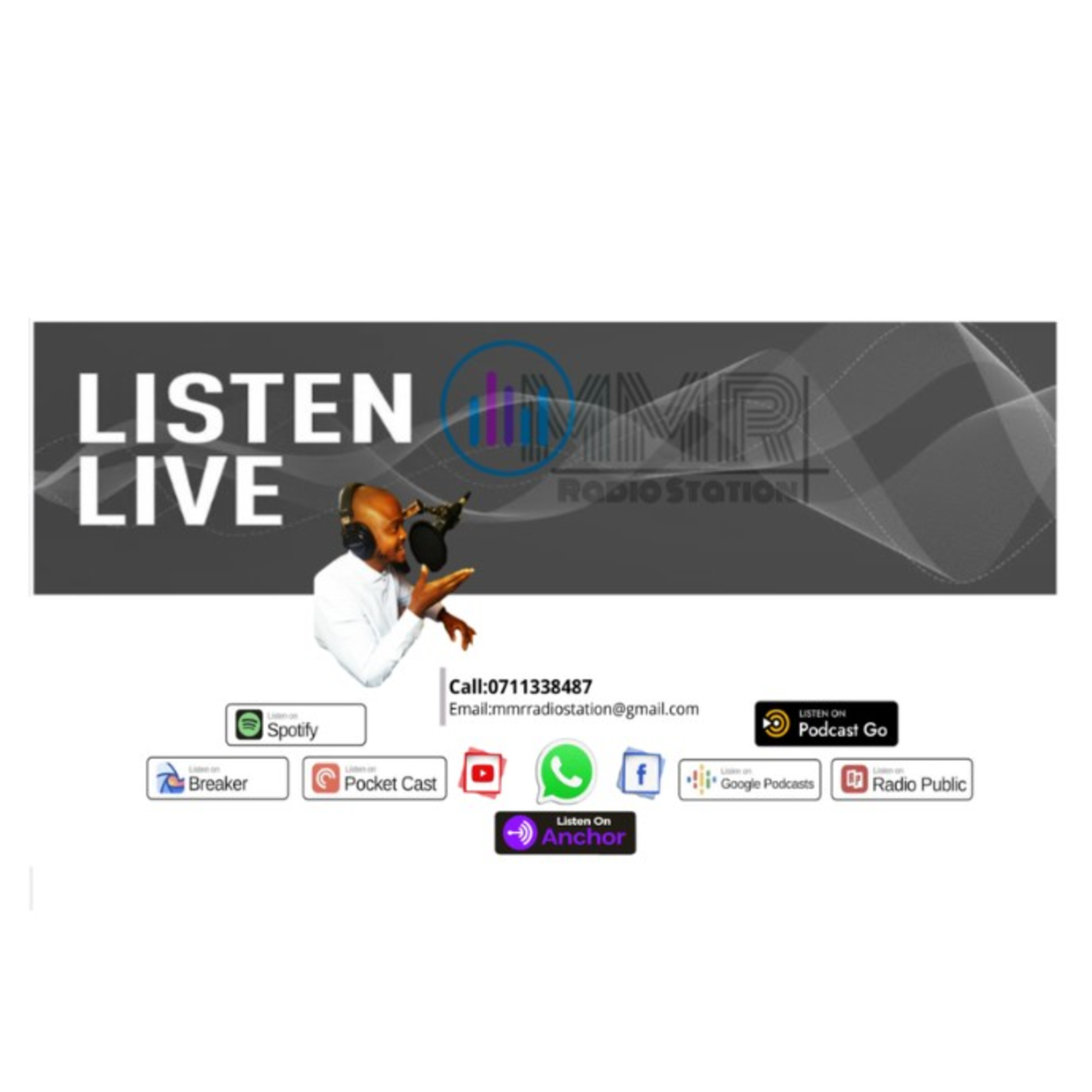 MMR Radio Station Sister Valerie Taderera-Topic The love of God.  episode artwork