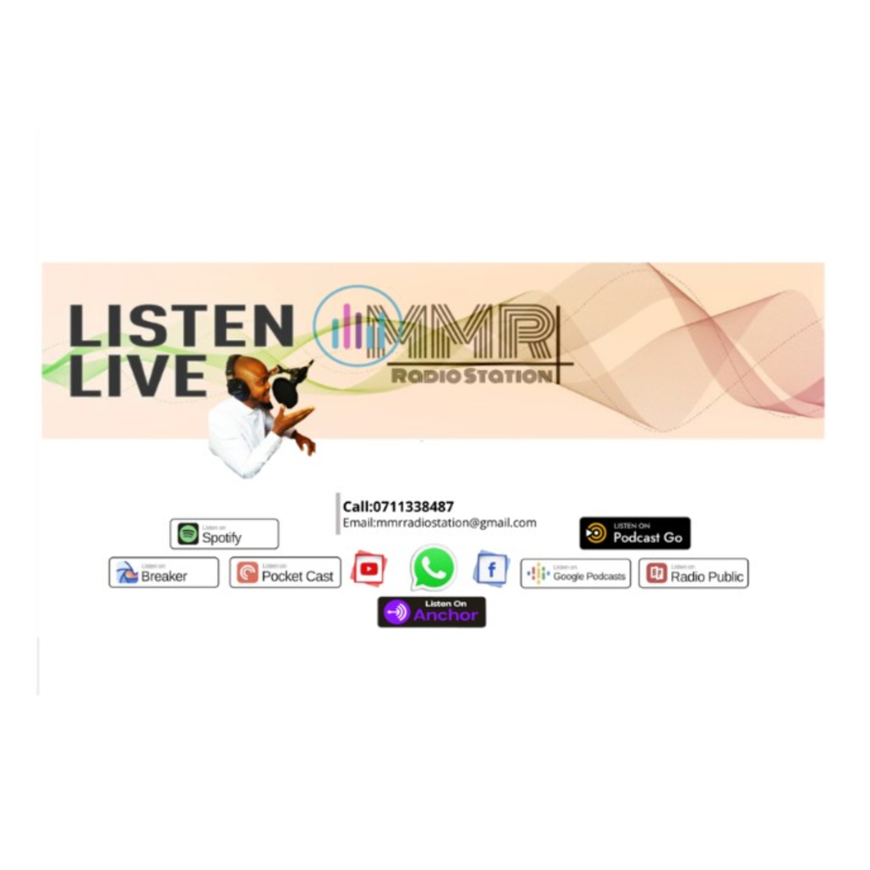 MMR Radio Station Ps Mjuleni-Topic - The Blood of Jesus  episode artwork