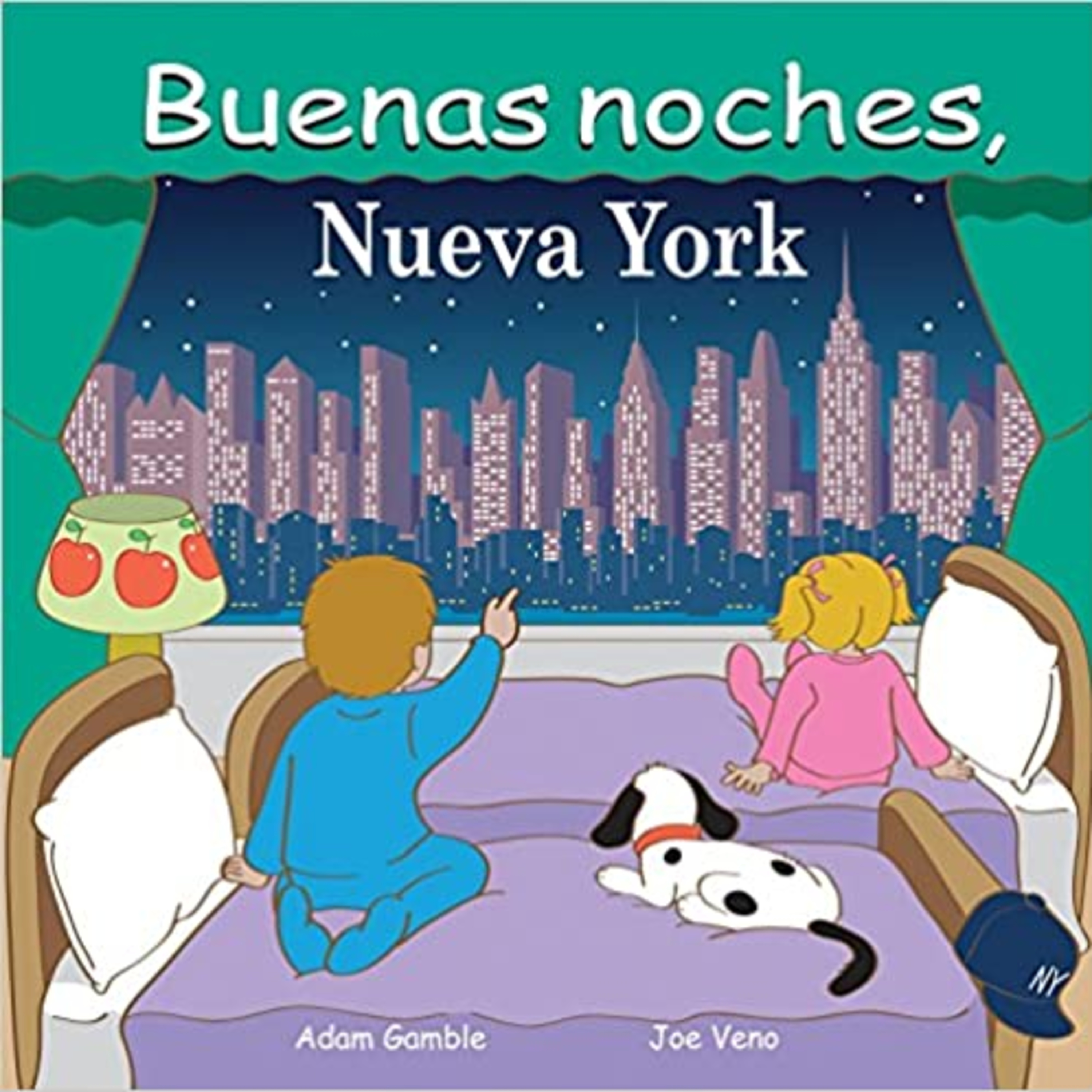 Cuentos for Kiddos! - A Bilingual Storytelling Podcast