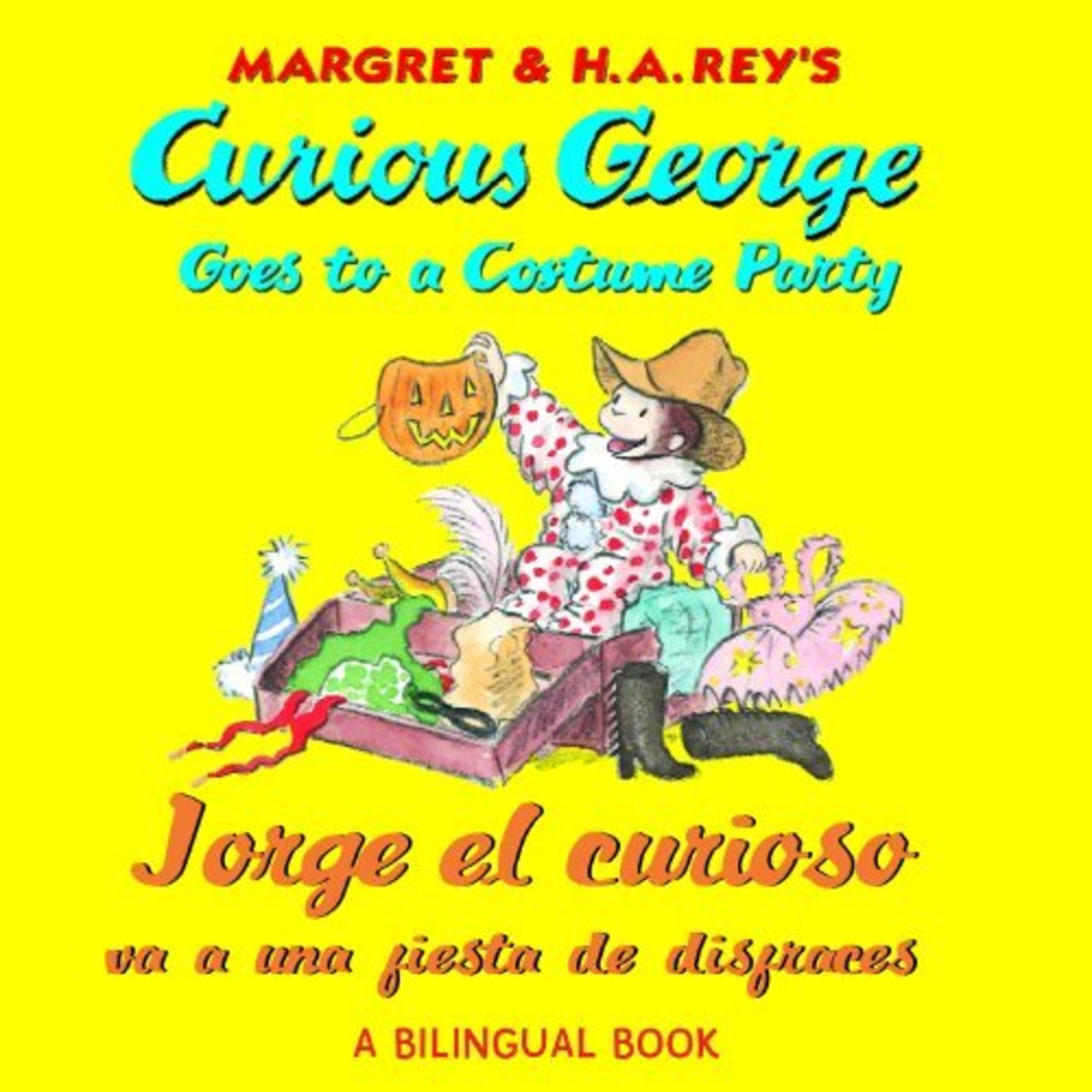 Cuentos for Kiddos! - A Bilingual Storytelling Podcast