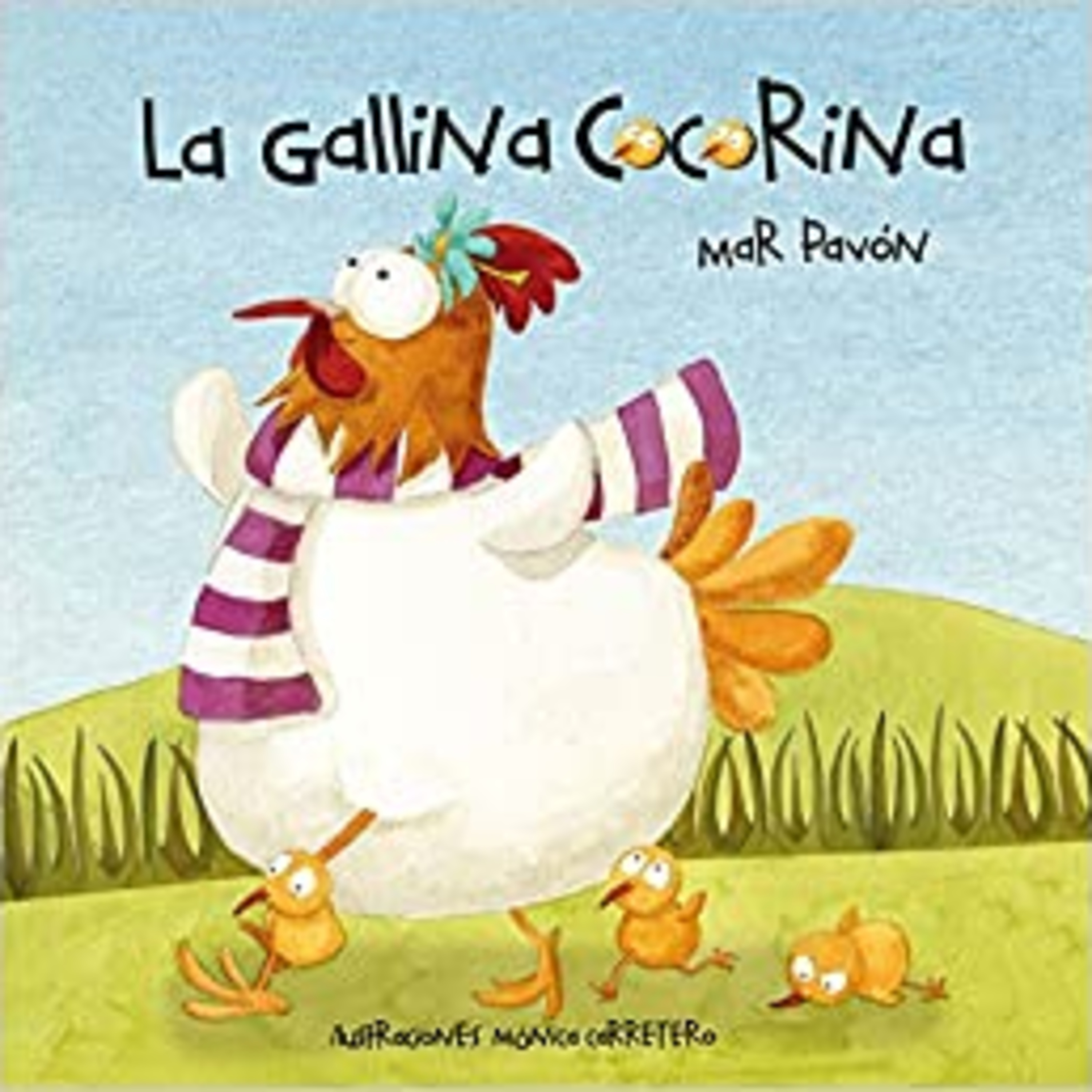Cuentos for Kiddos! - A Bilingual Storytelling Podcast