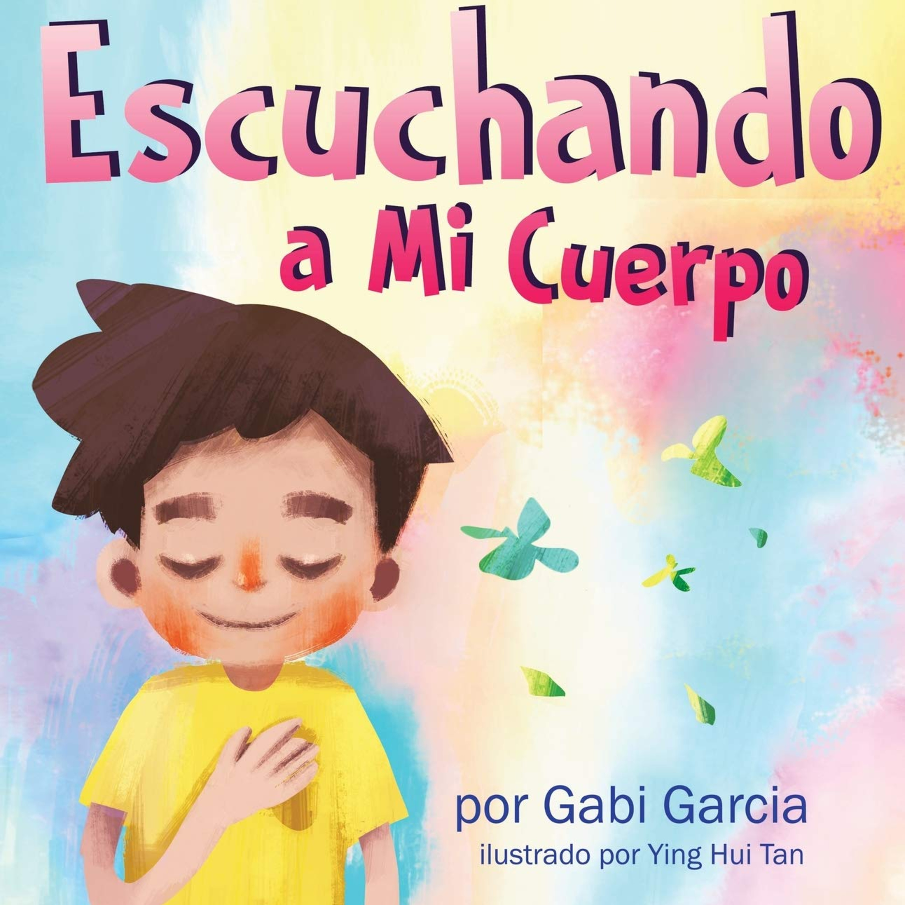 Cuentos for Kiddos! - A Bilingual Storytelling Podcast