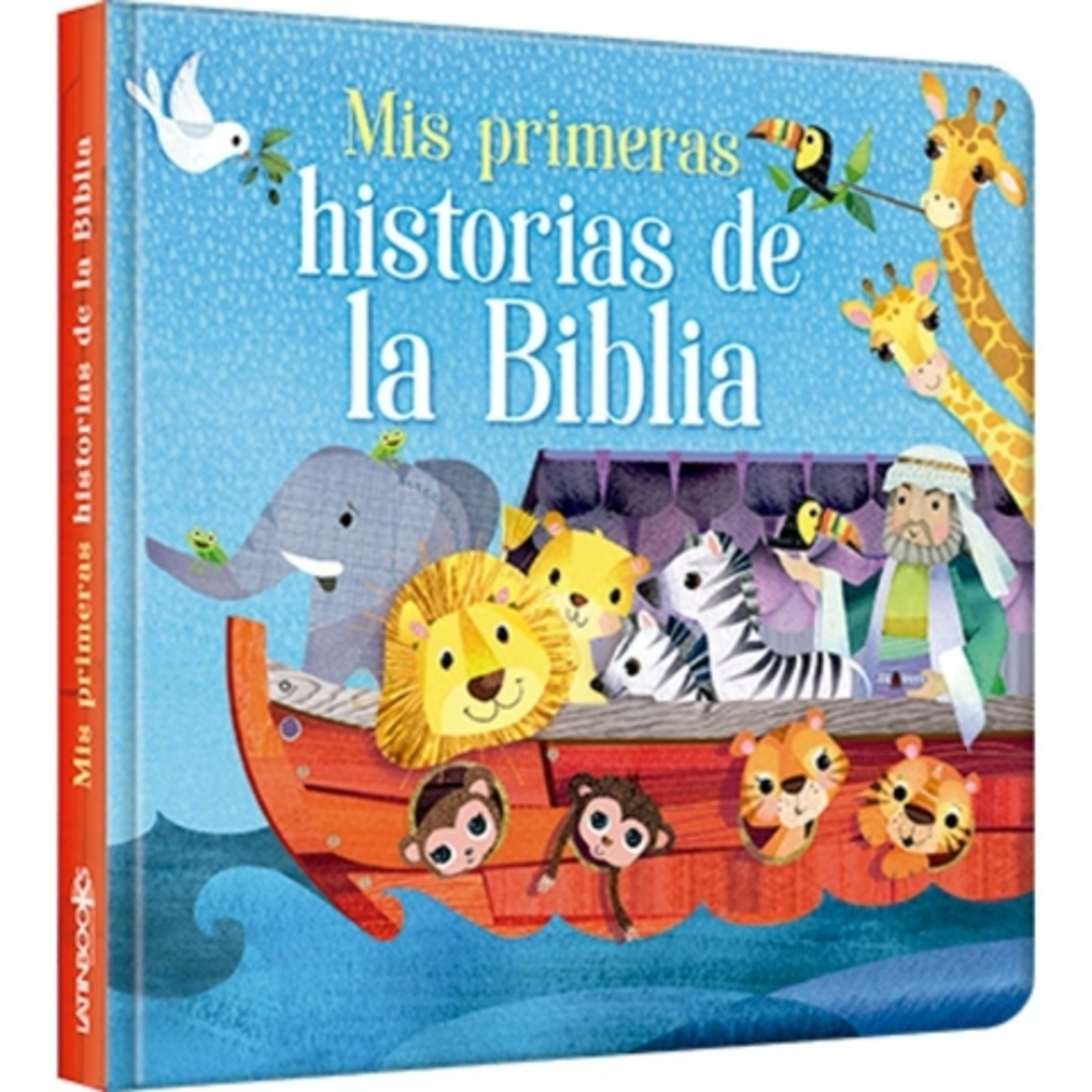 Cuentos for Kiddos! - A Bilingual Storytelling Podcast