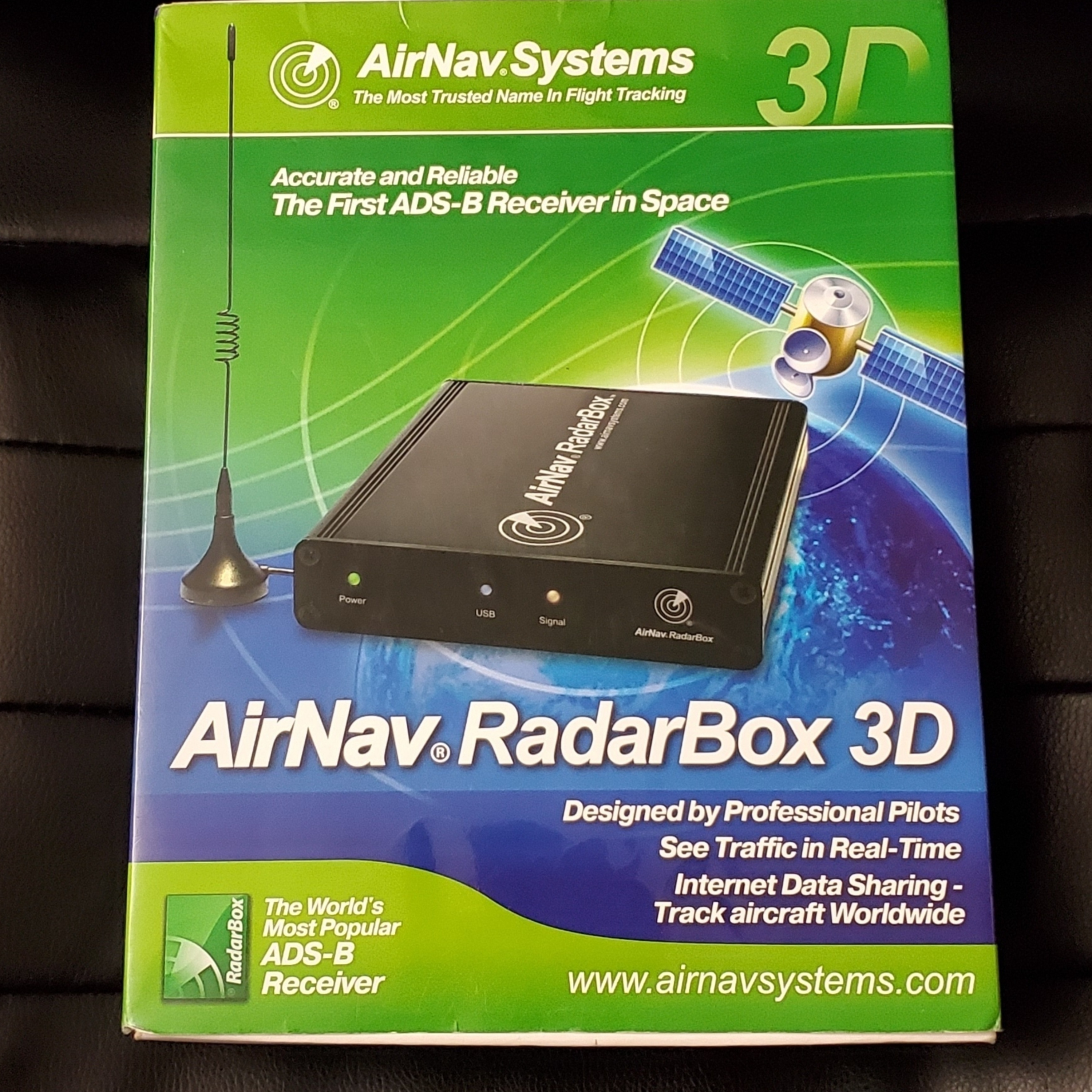 RadarBox  episode artwork