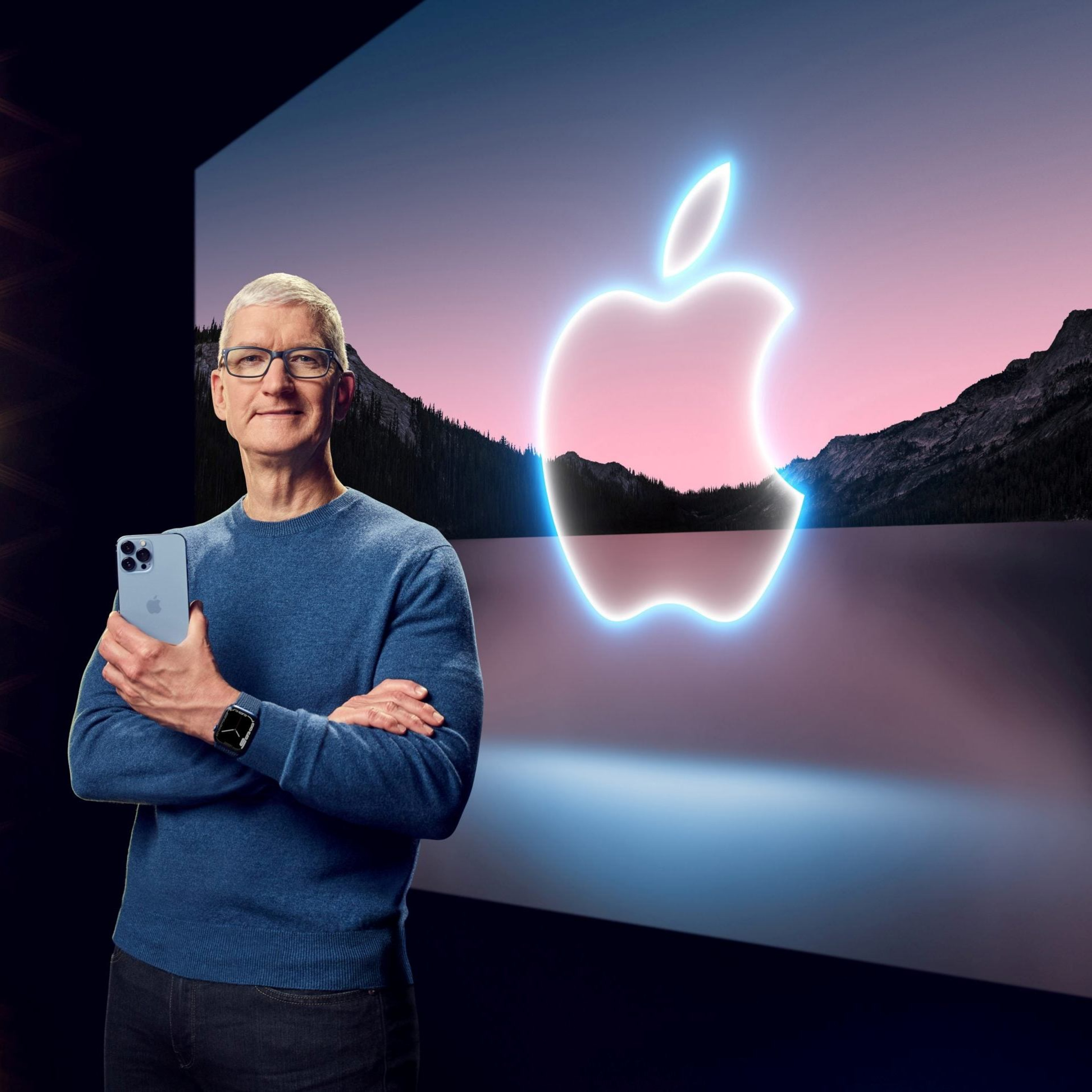 IPhone 13 Pro Max episode artwork