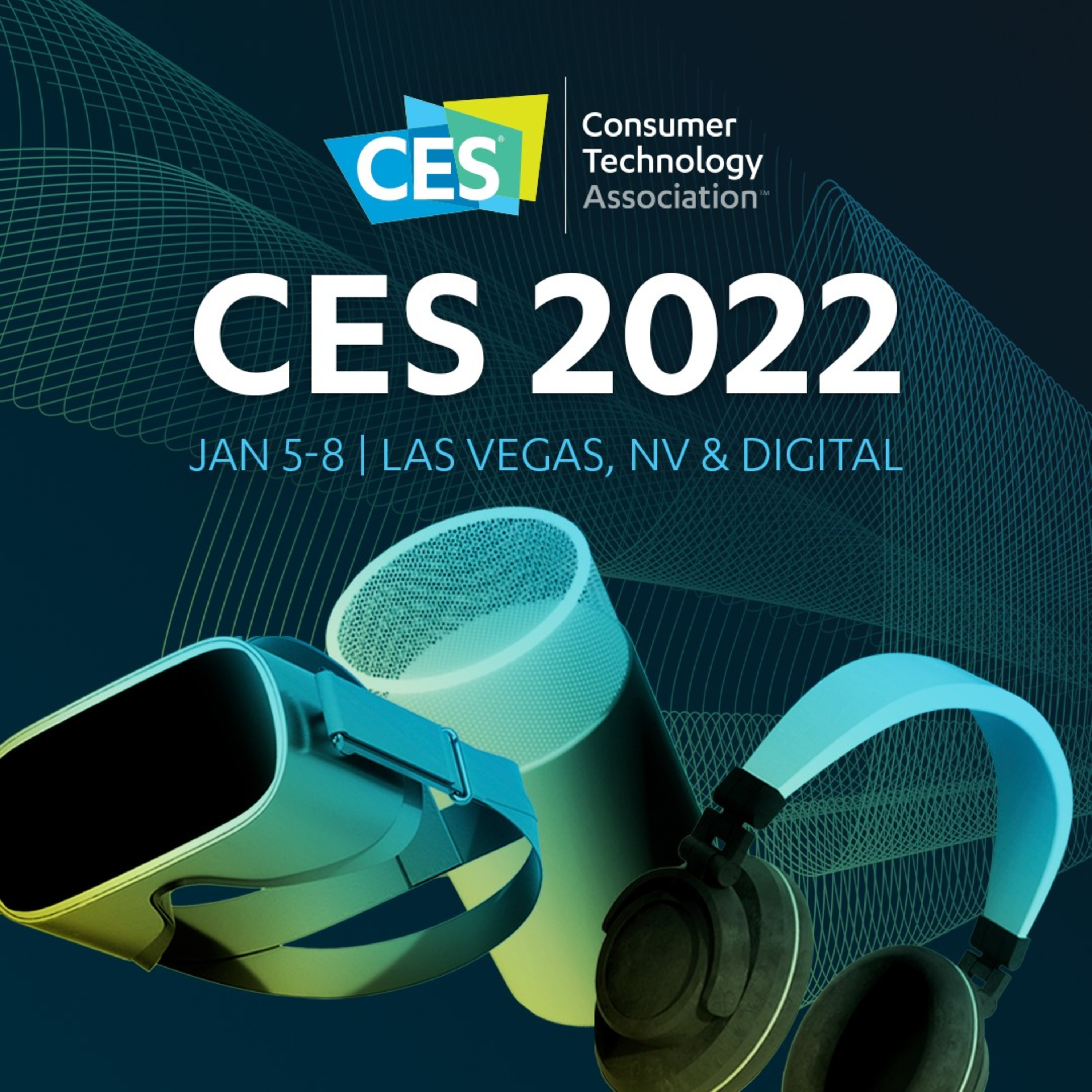 Consumer Electronics Show 2022 episode artwork