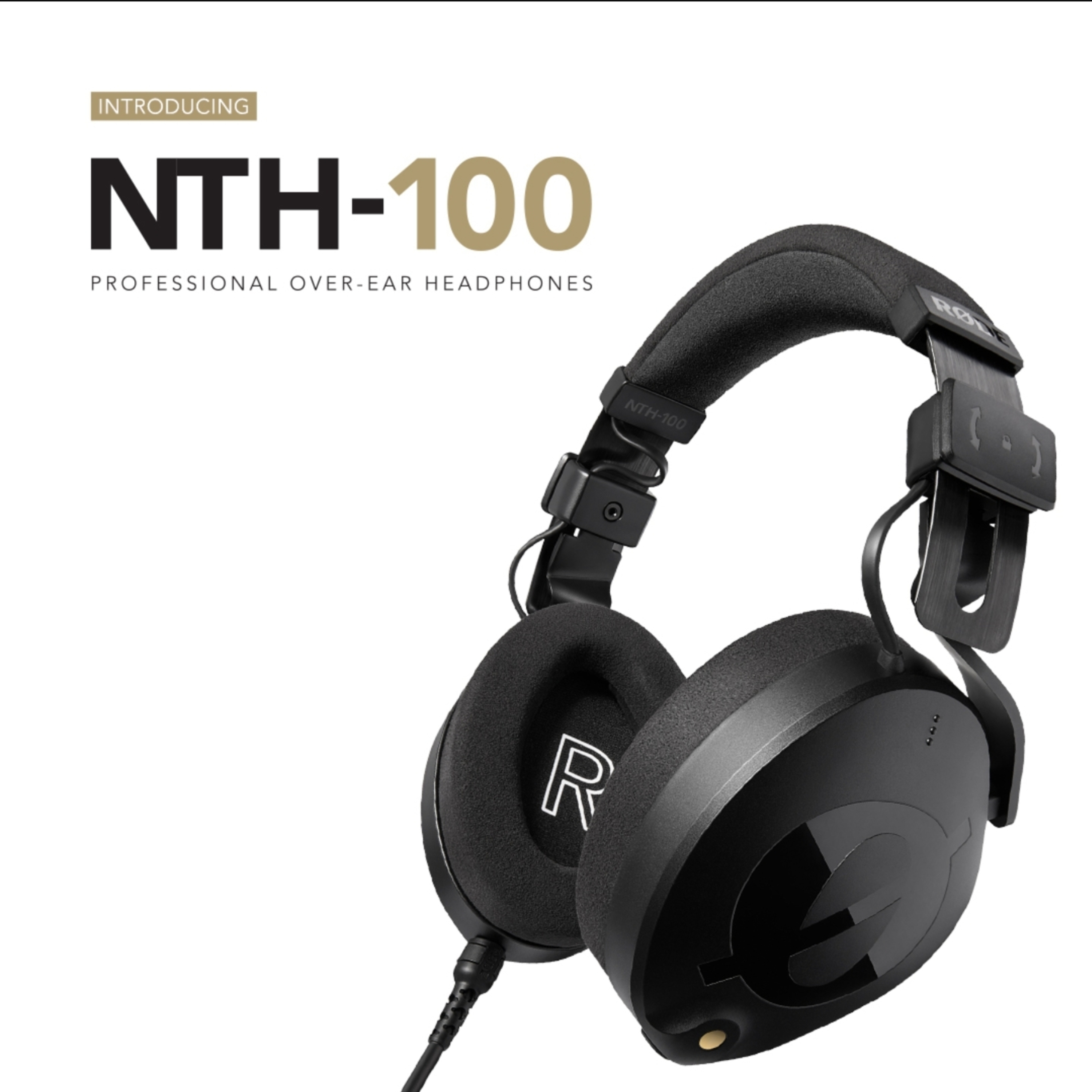 Rode NTH-100 episode artwork