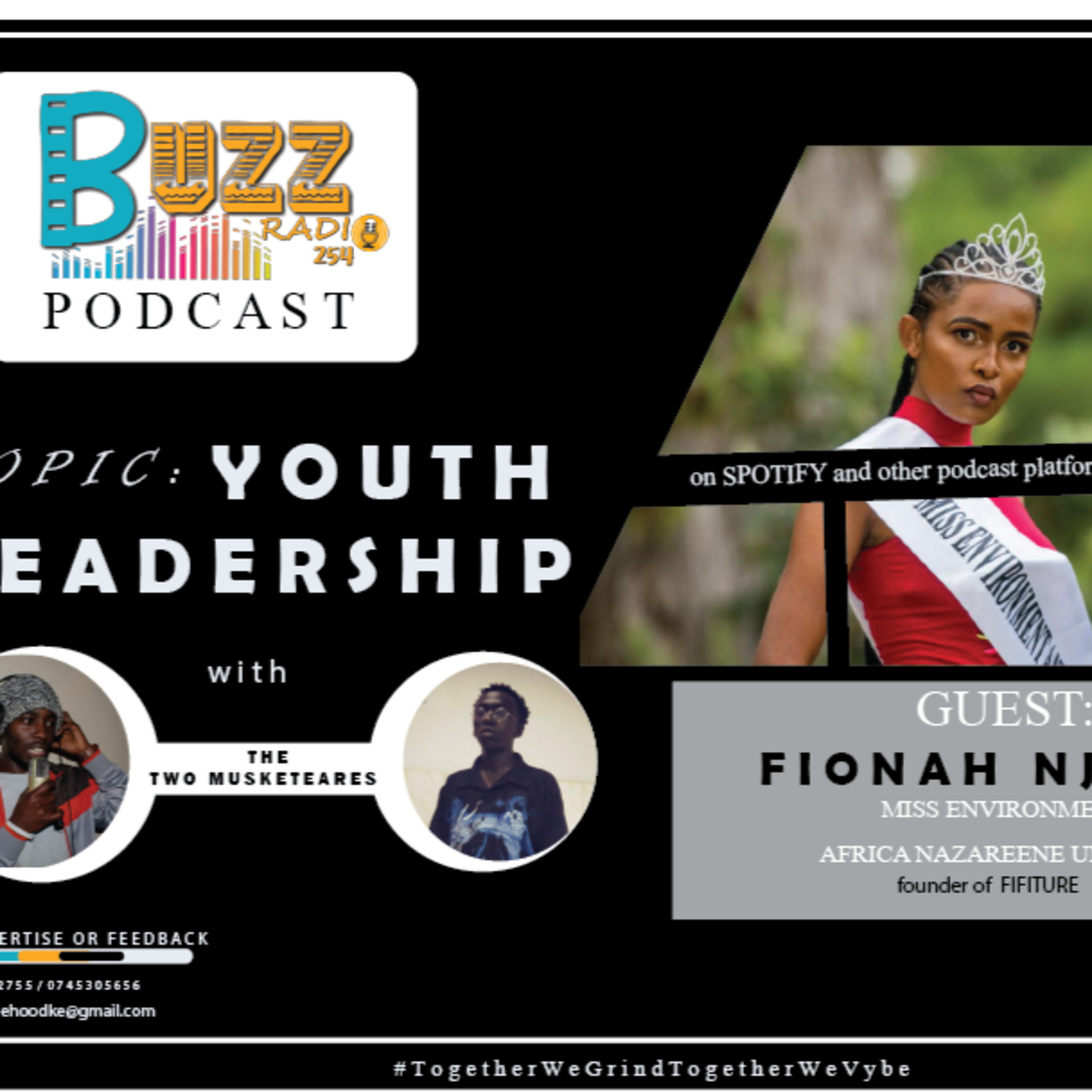 Buzz Radio 254 Podcast