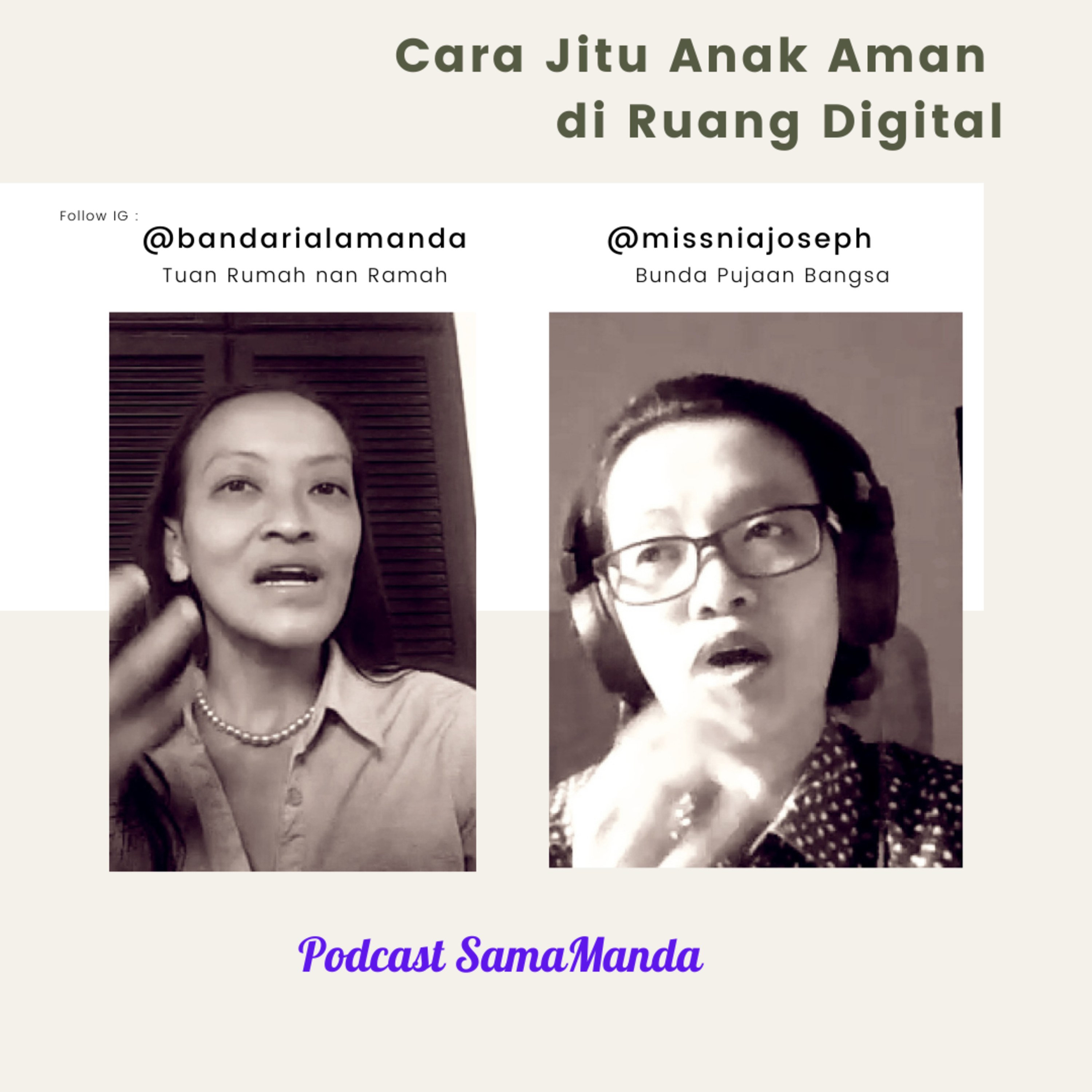 Podcast SamaManda