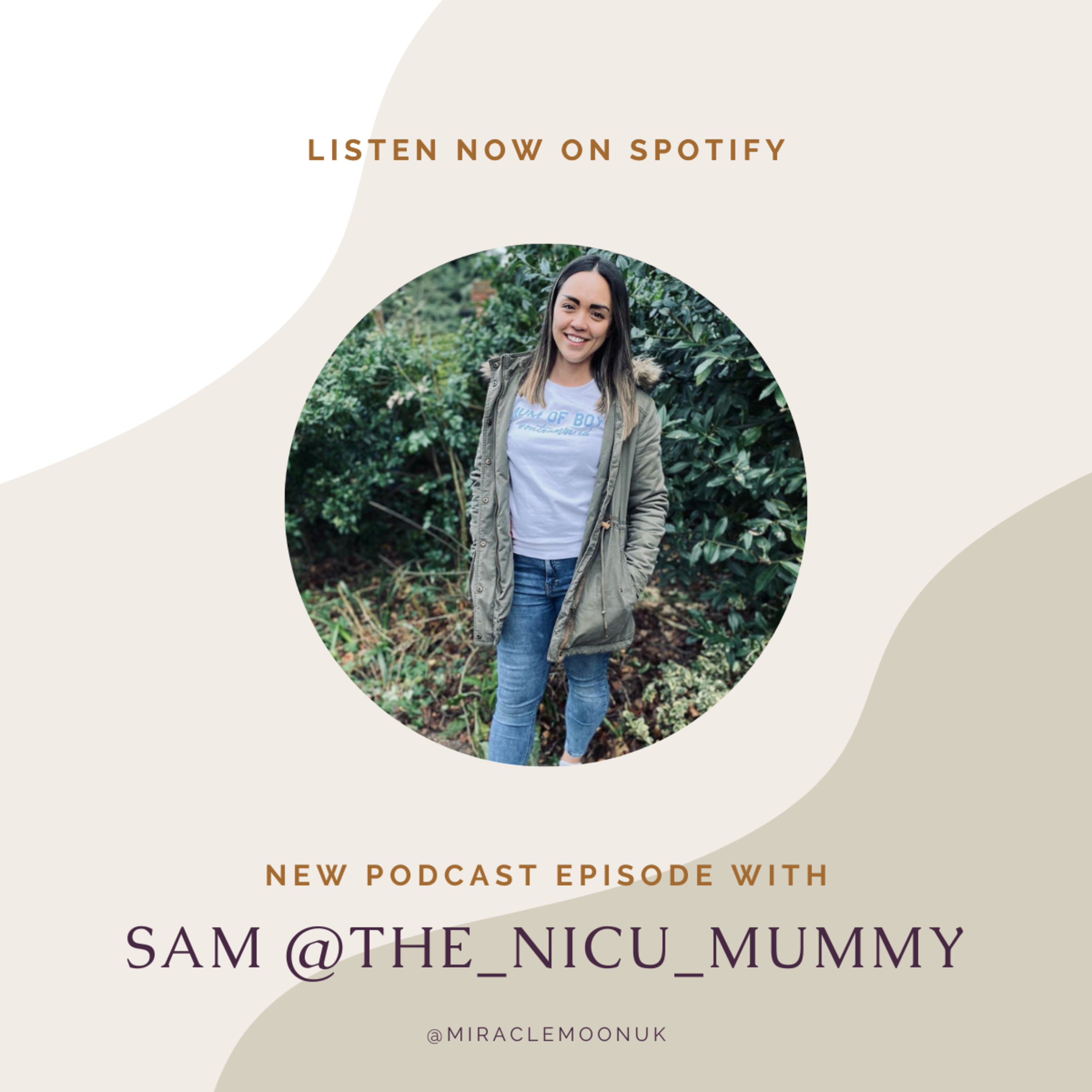 Miracle Moon - The Podcast