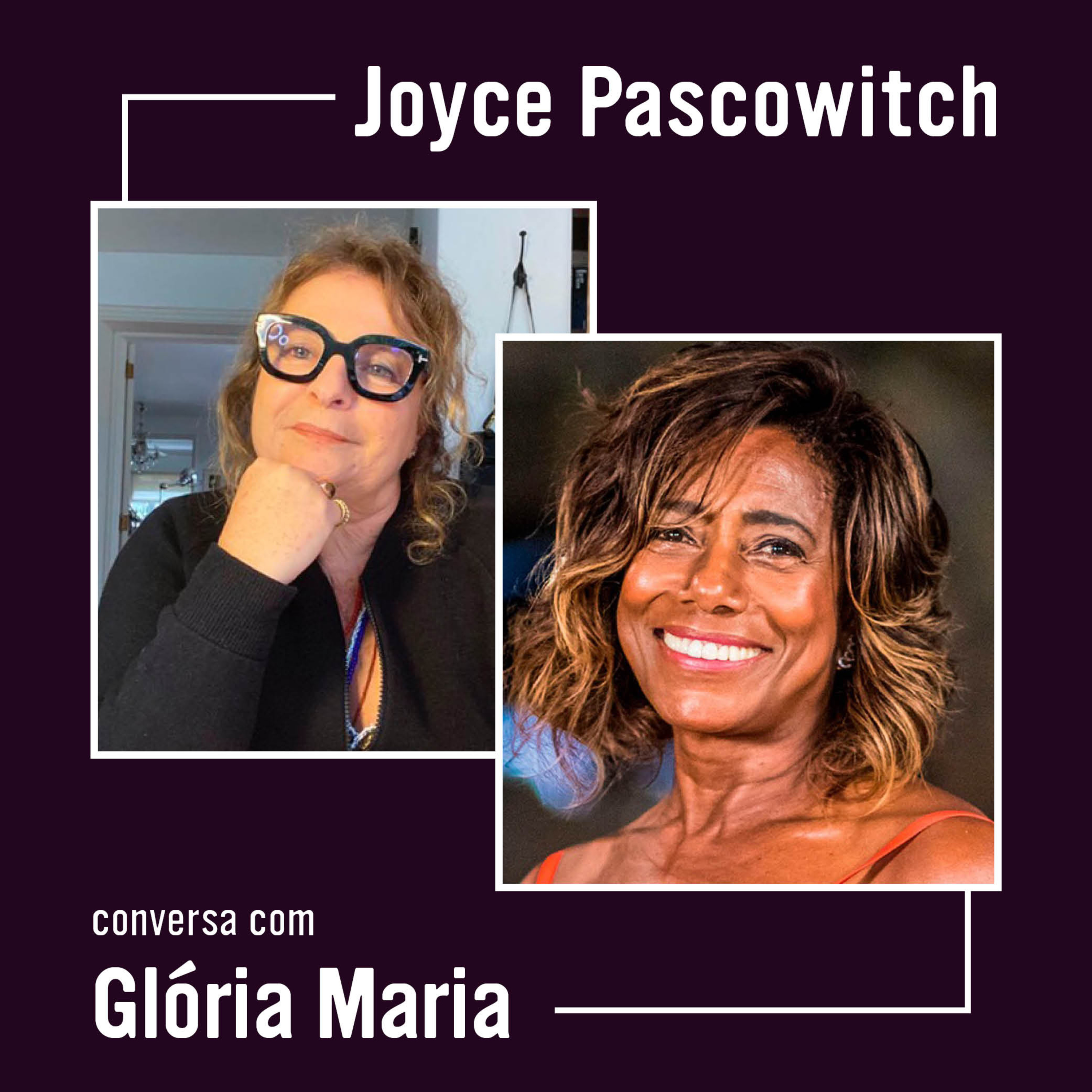 #JoyceSemFiltro