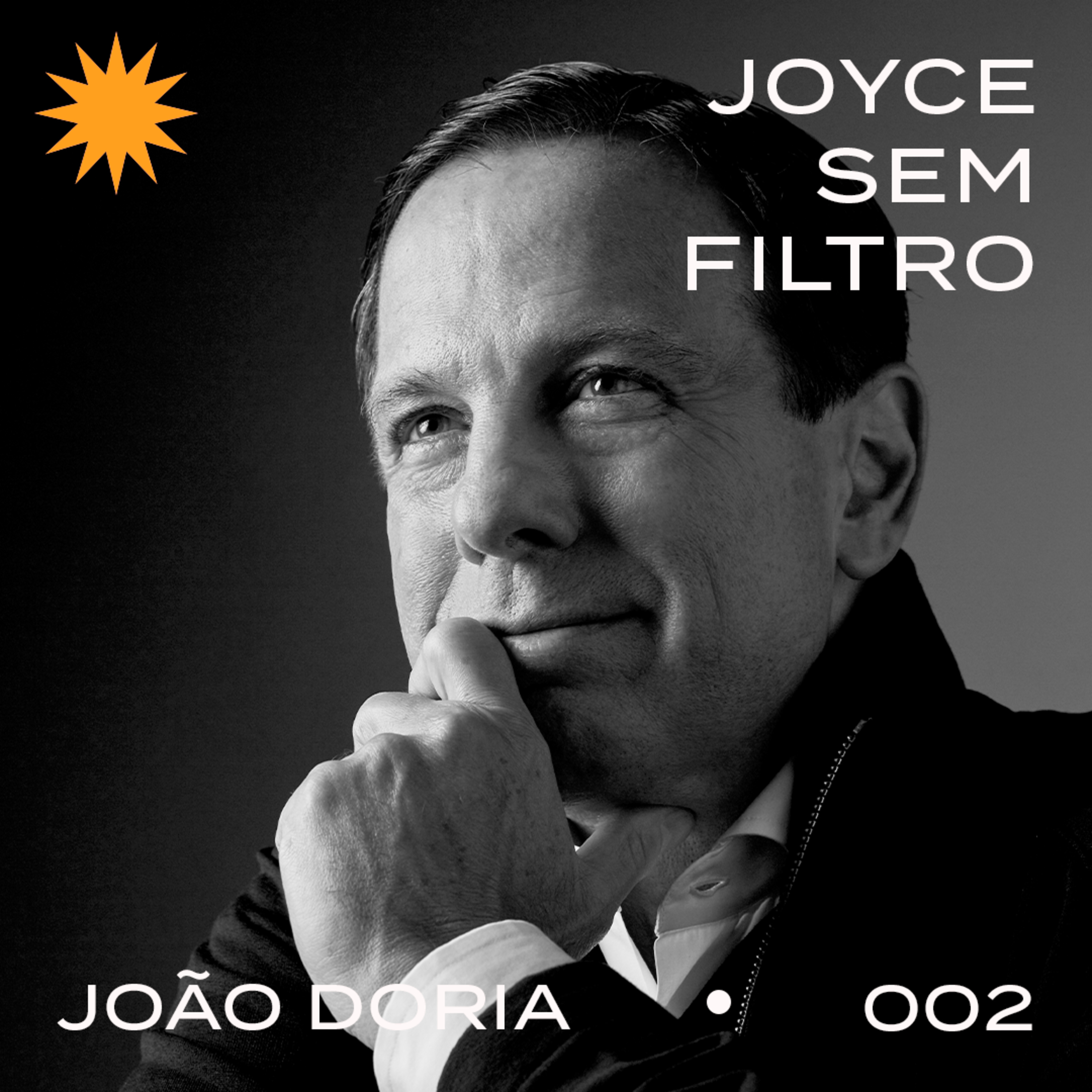 #JoyceSemFiltro