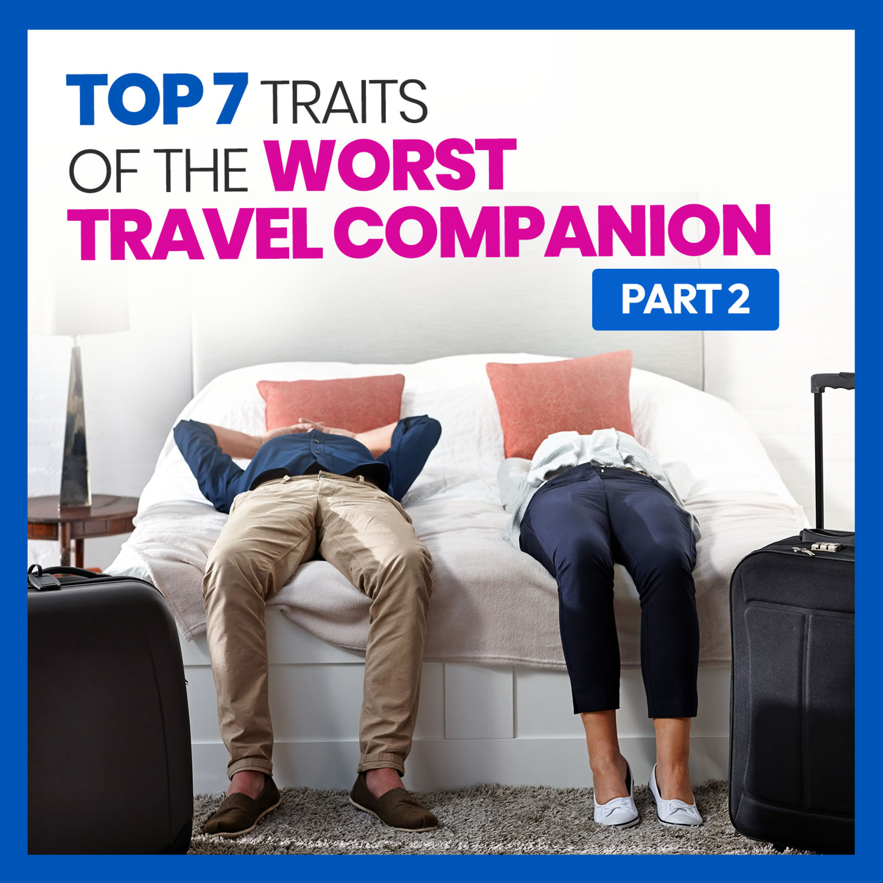 THE POOR TRAVELER