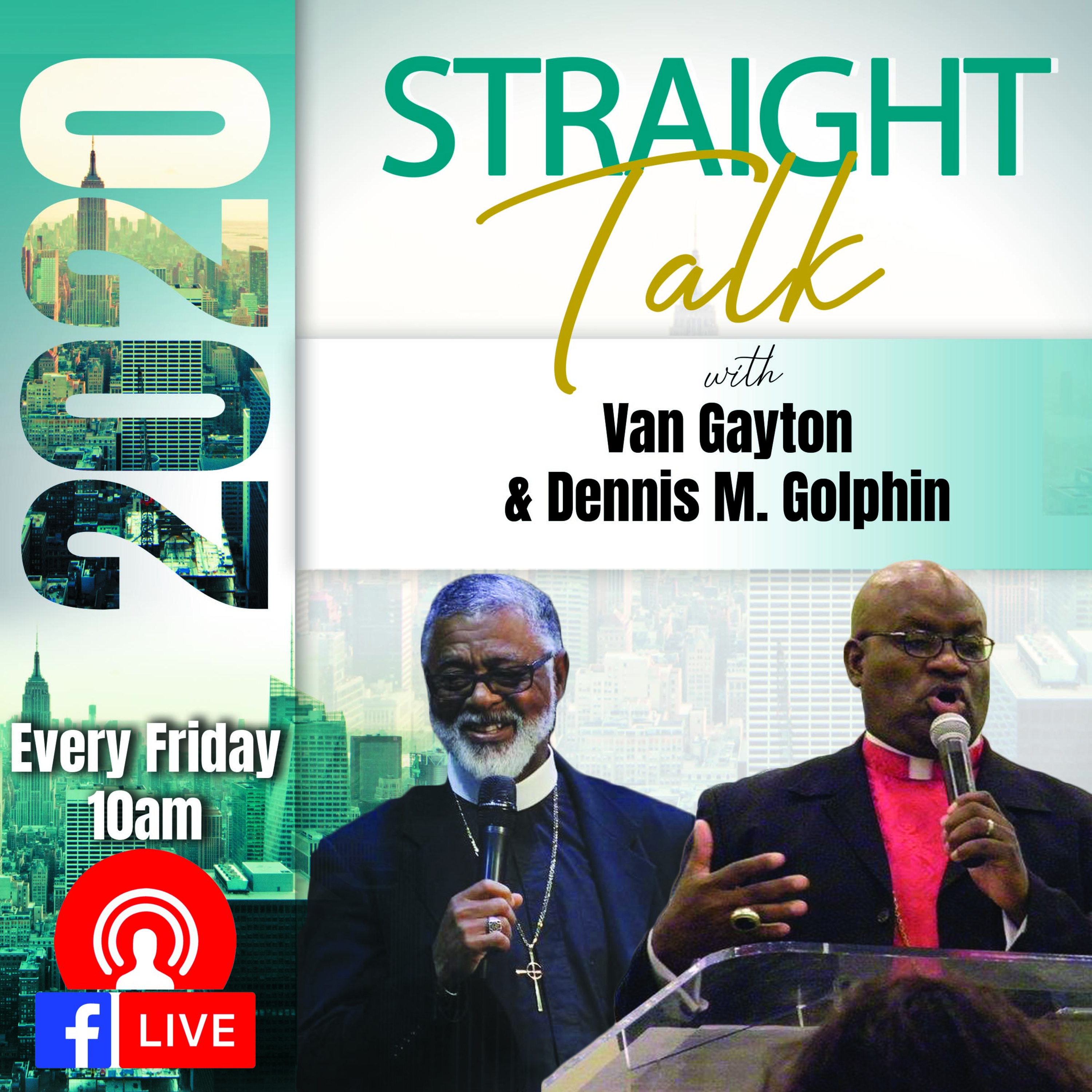 Straight Talk LIVE!