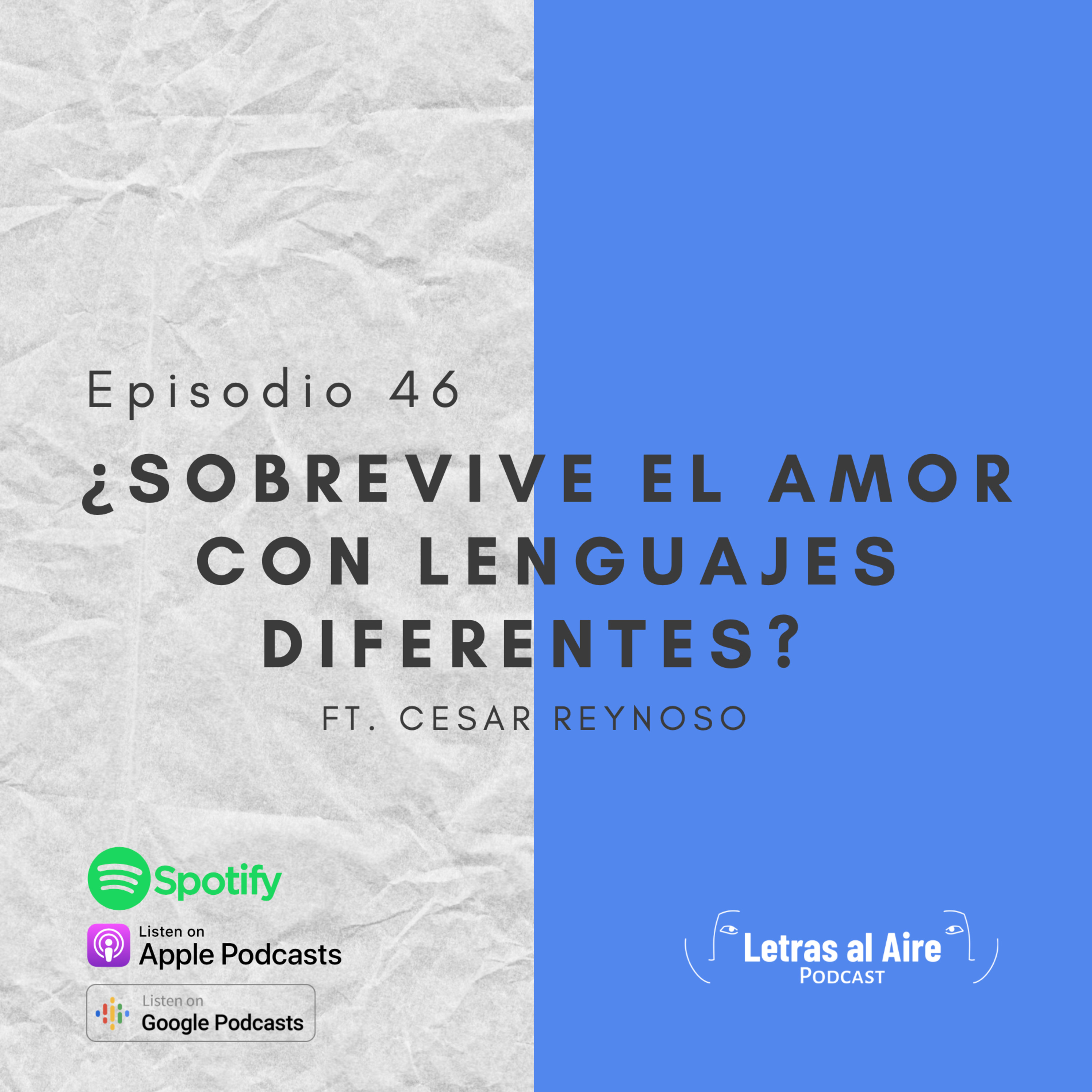 Letras al Aire Podcast