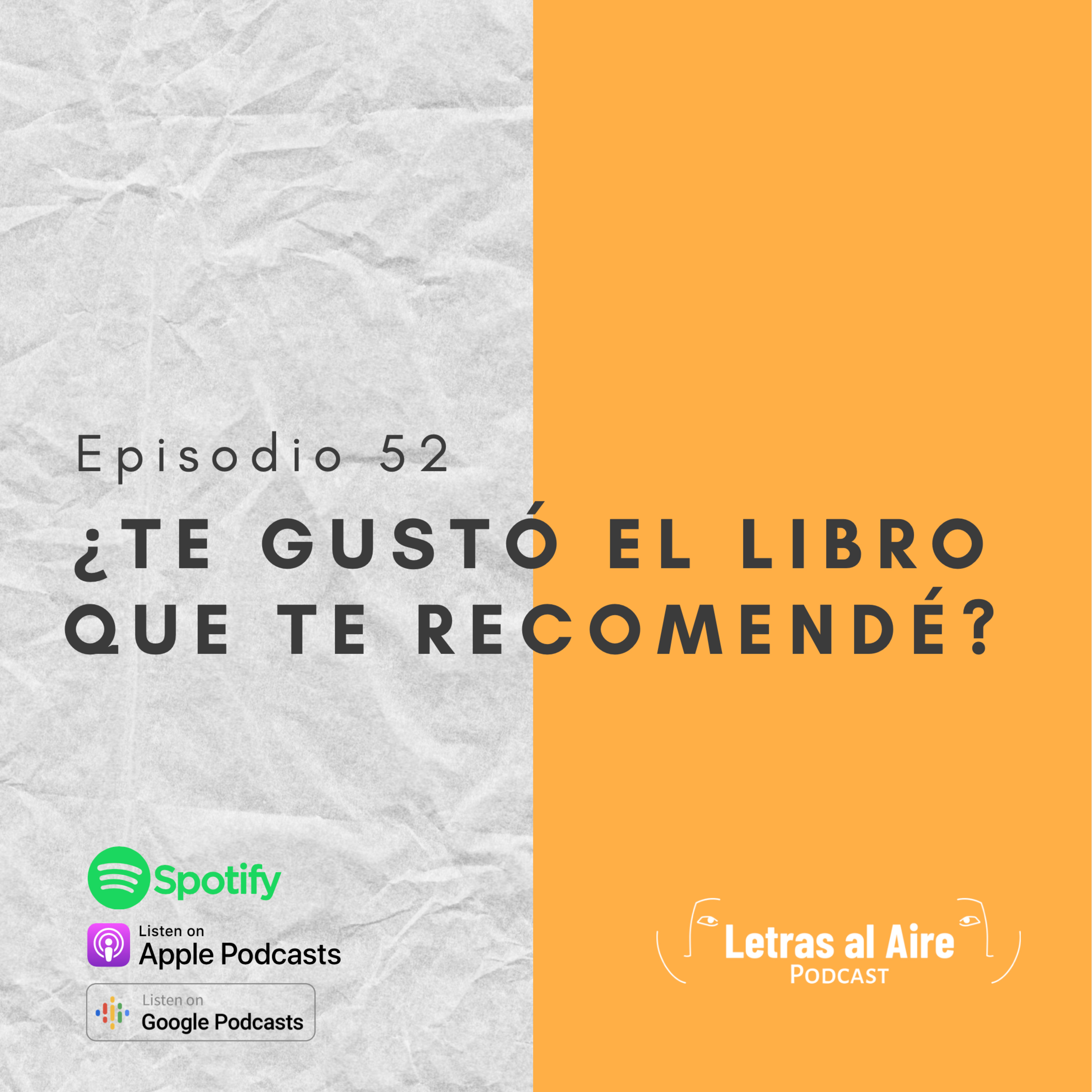 Letras al Aire Podcast