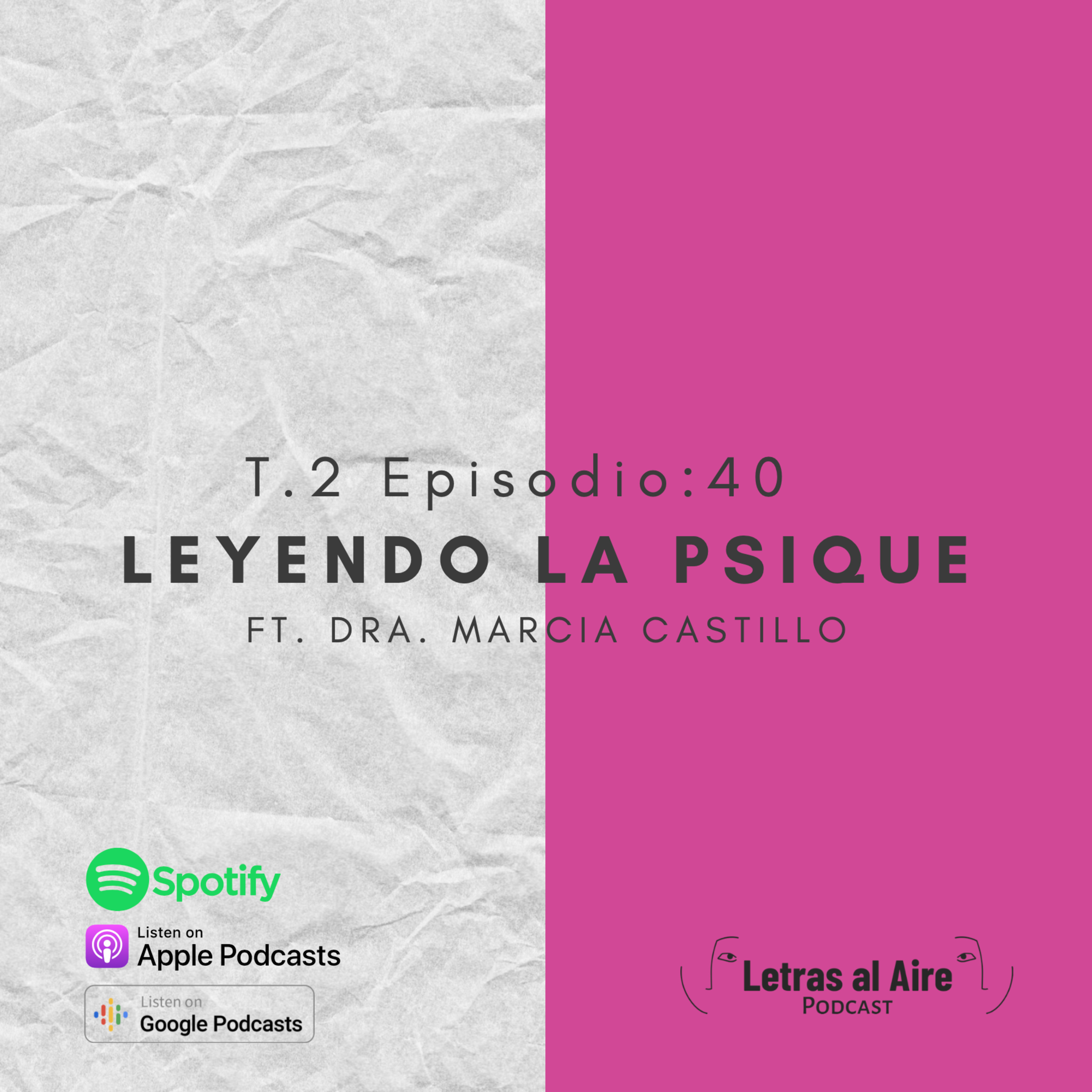 Letras al Aire Podcast
