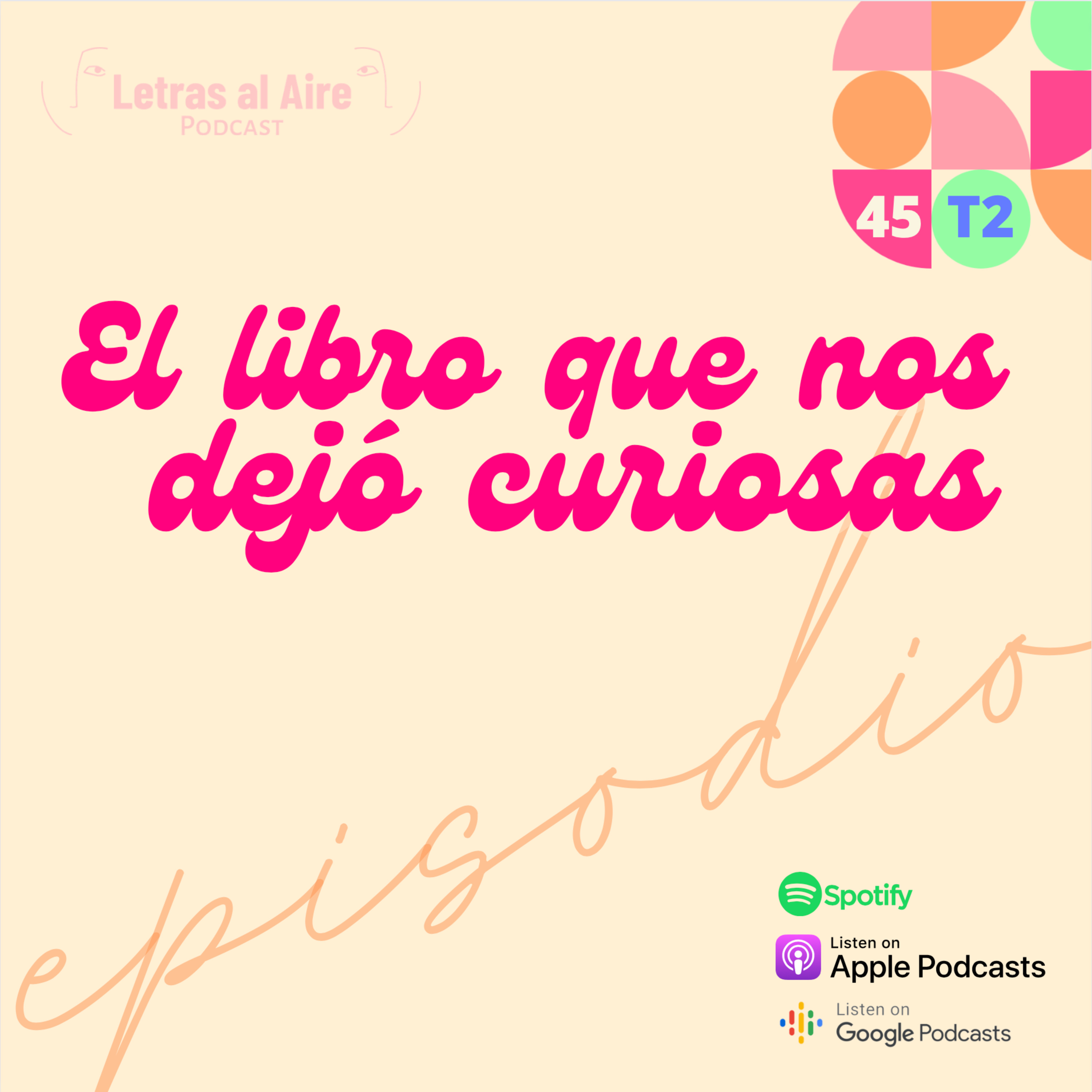 Letras al Aire Podcast